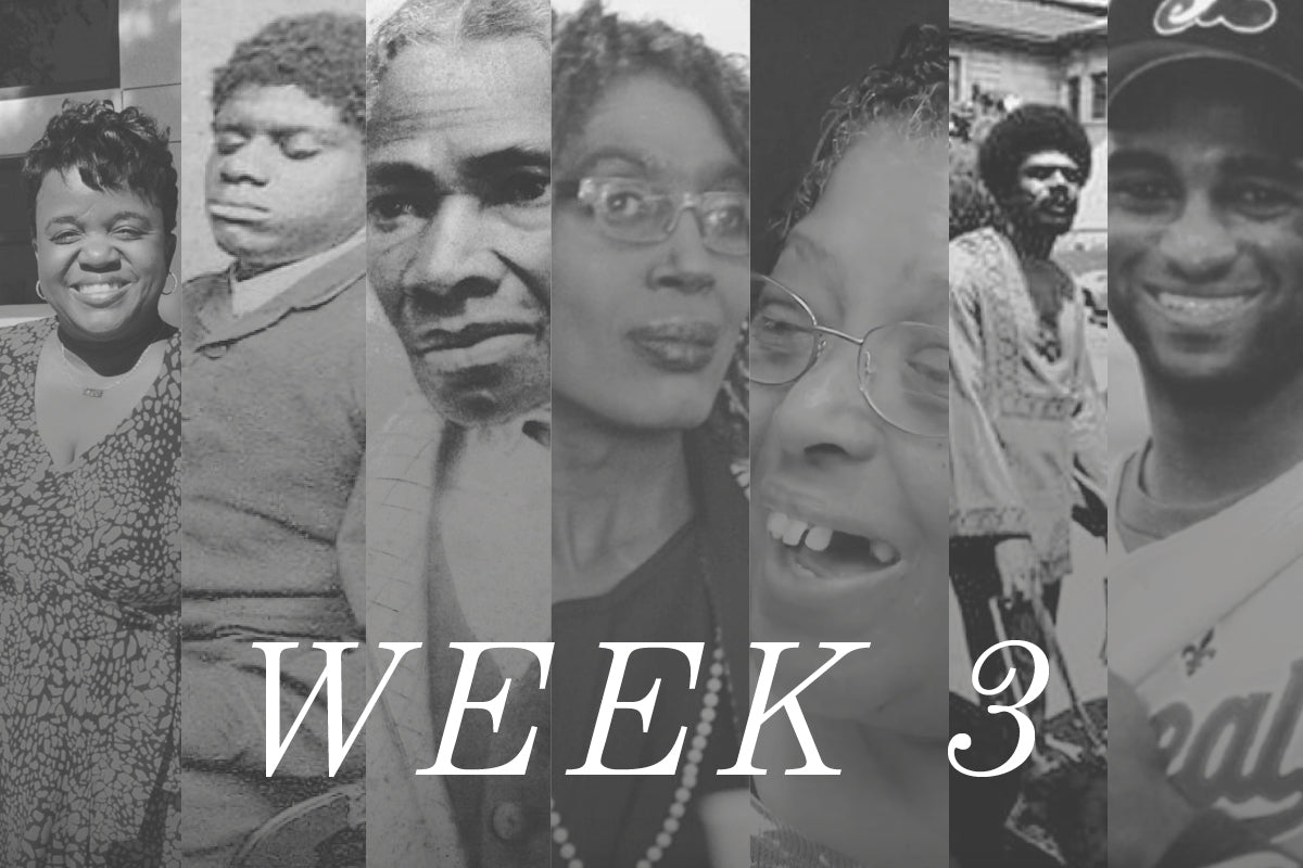 Disabled Black History Month: Week 3