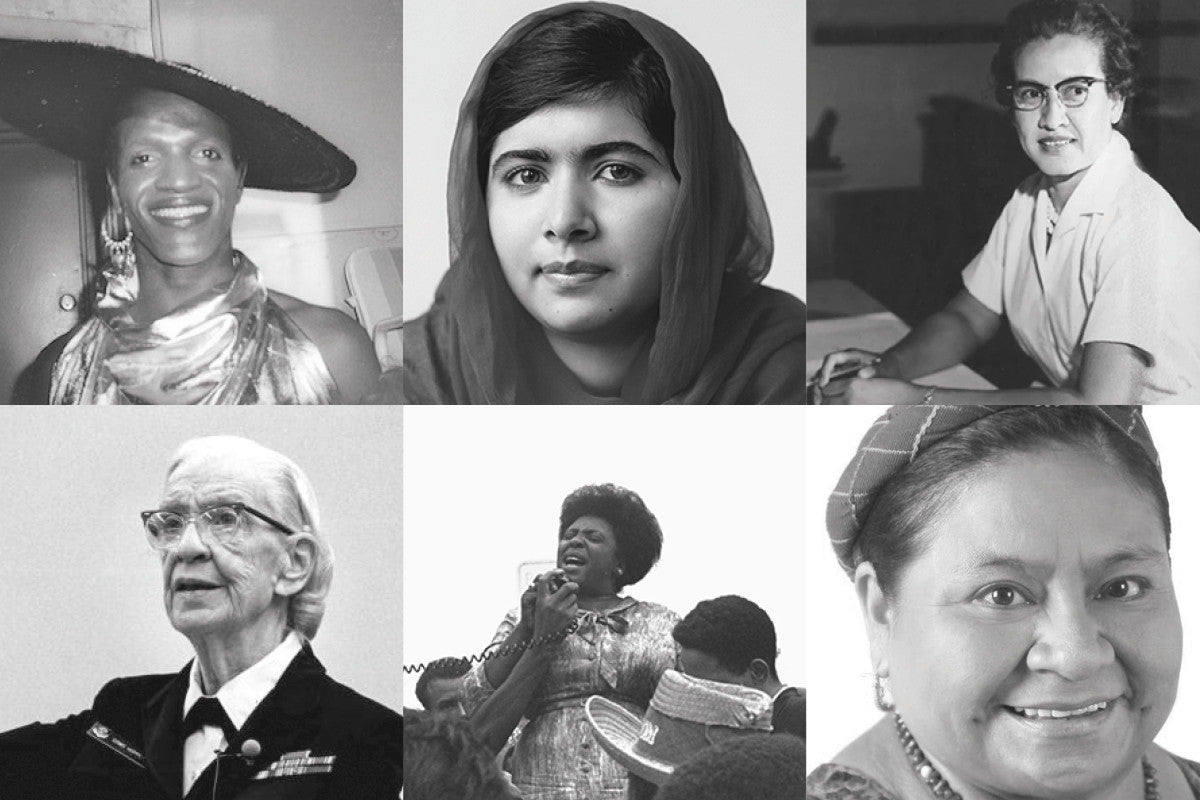 10 Badass Women That You Should Know
