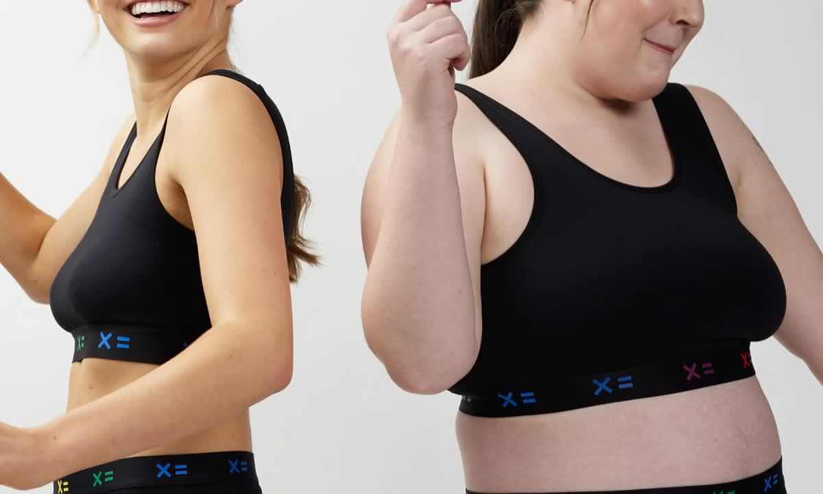 All Things Bras on X: Breasts comes in different shape and sizes