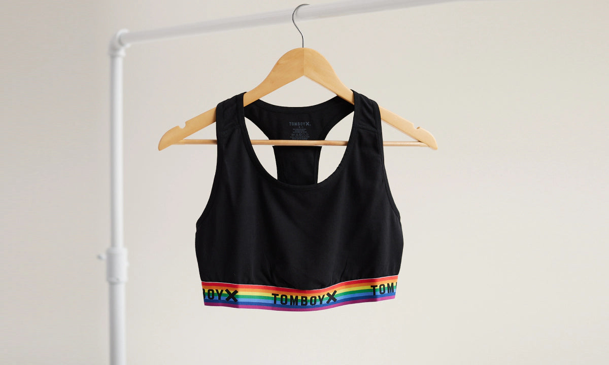 Does Not Wearing a Bra Cause Sagging? TomboyX tomboyx