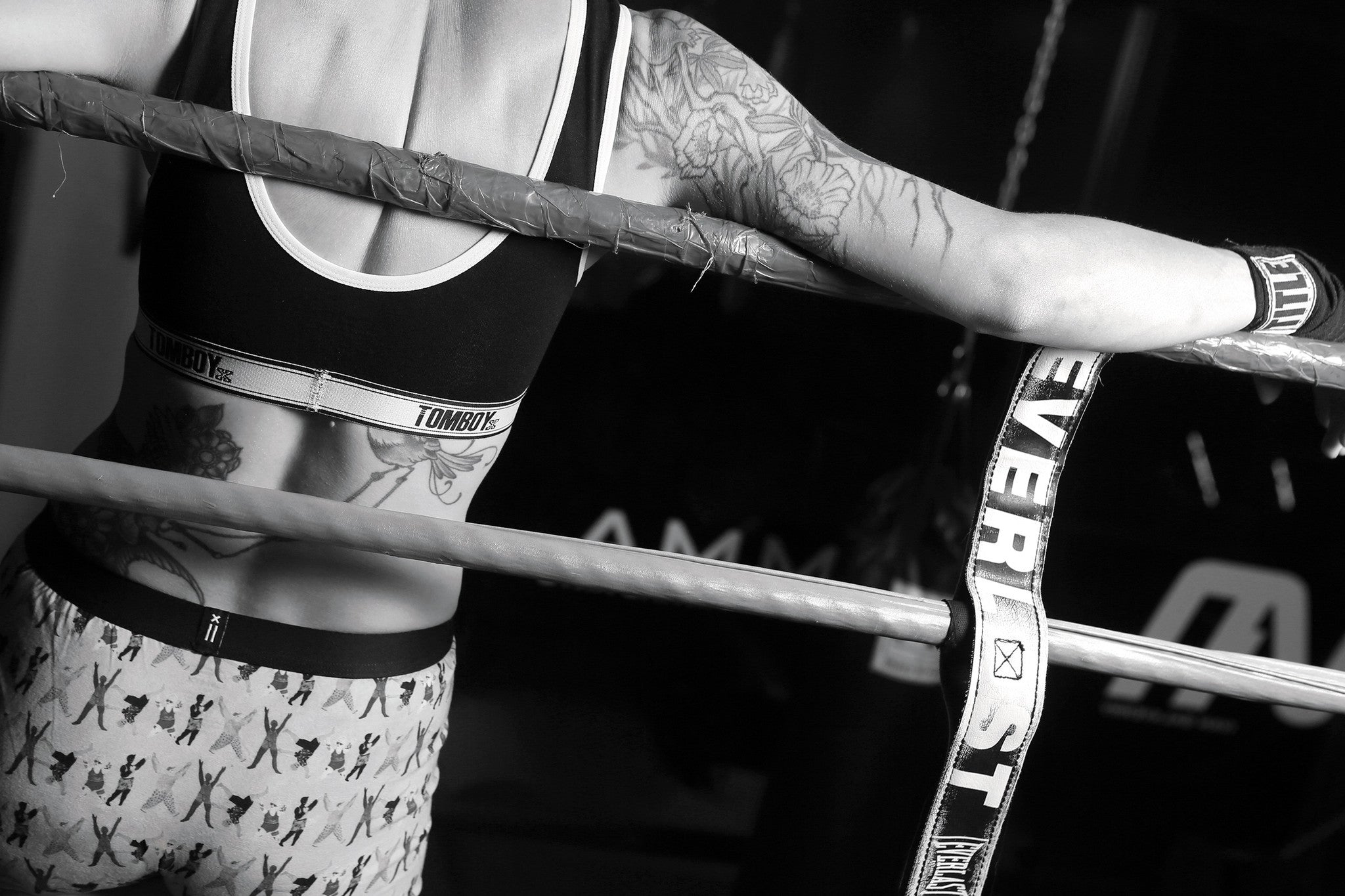 Take It To The Ring