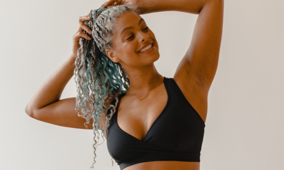 Do you have to wear a sports bra when exercising? Here are the facts.