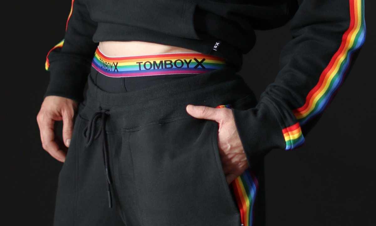 how to dress for pride festival 18 Pride Outfit Ideas from LGBTQ+ Brands & Collabs That Give Back