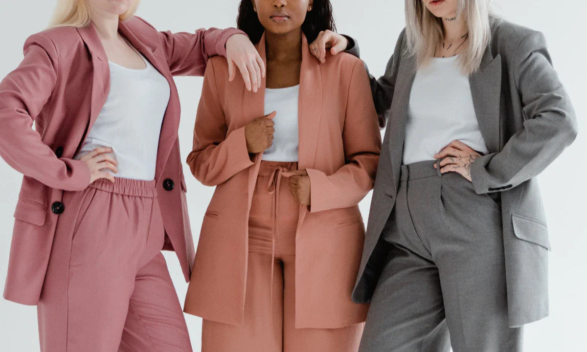 Wearing blazer 2025 to wedding