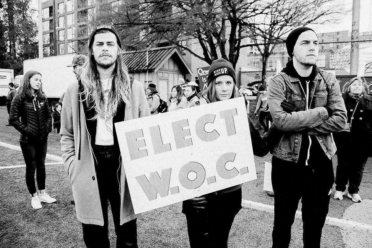 Elect W.O.C