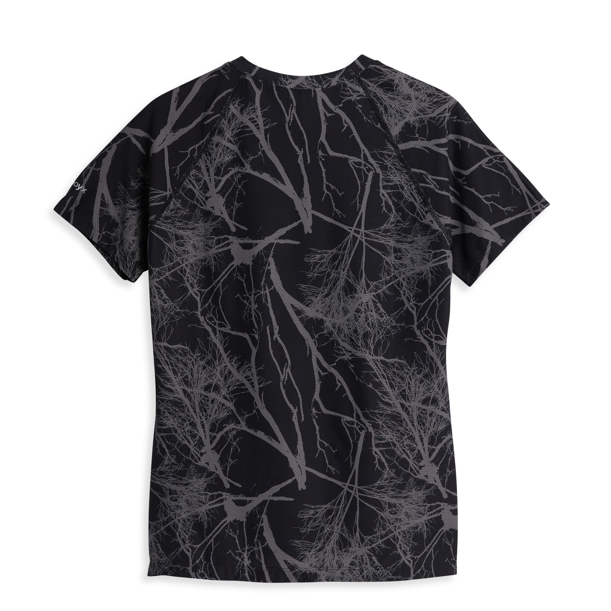 Solarmesh Raglan Tee - Back To Roots