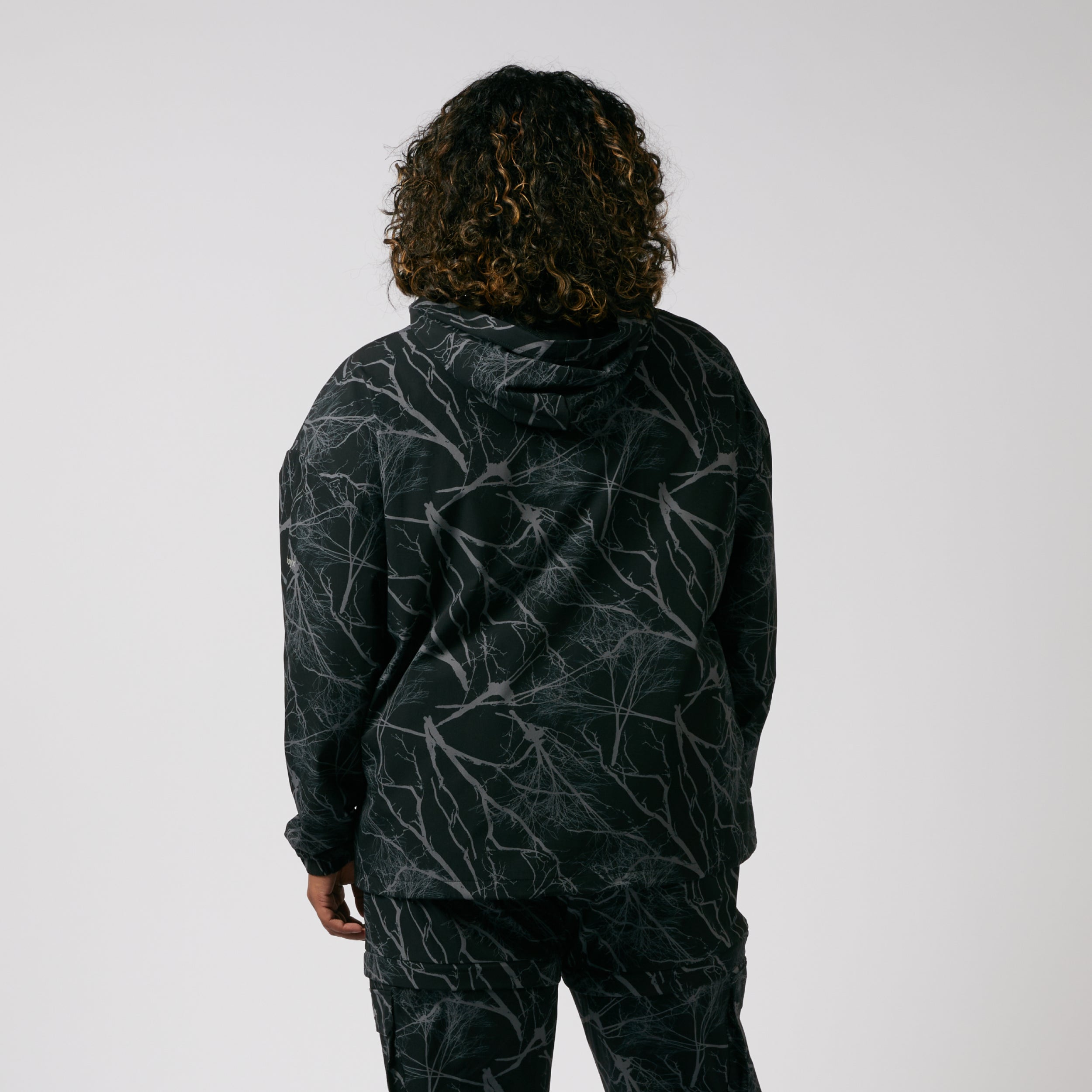 Zip-Off Windbreaker - Back To Roots