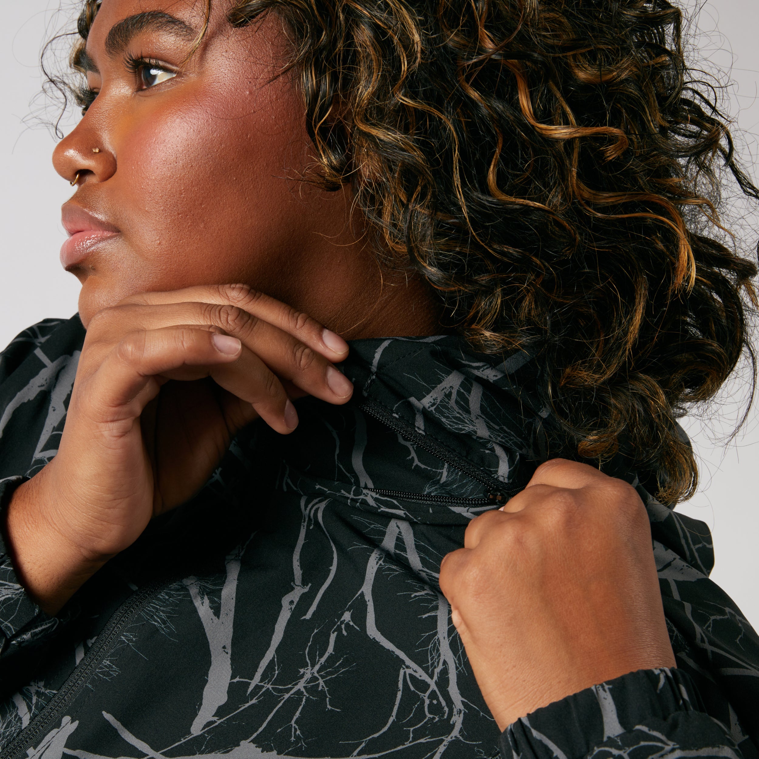 Zip-Off Windbreaker - Back To Roots