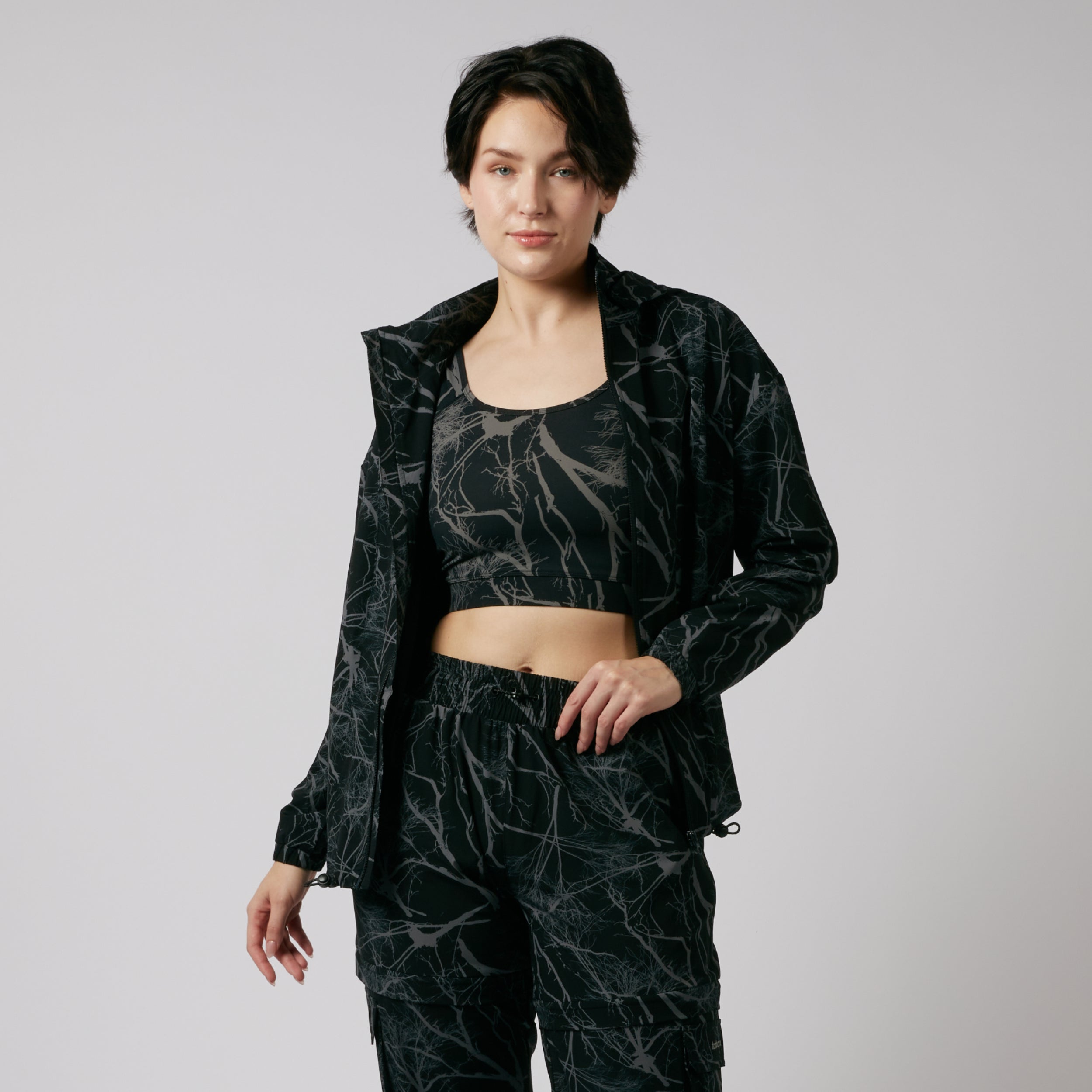 Zip-Off Windbreaker - Back To Roots