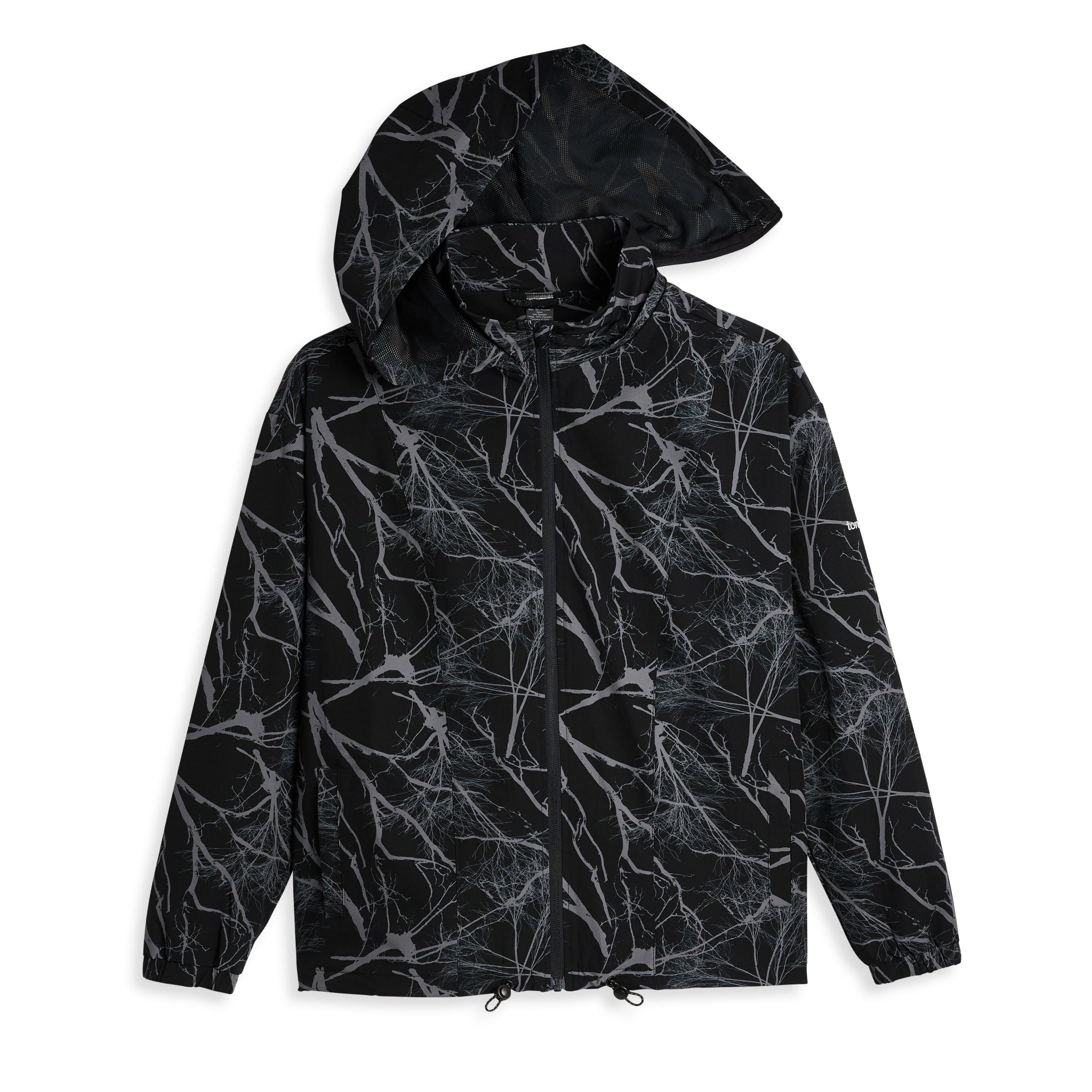 Zip-Off Windbreaker - Back To Roots