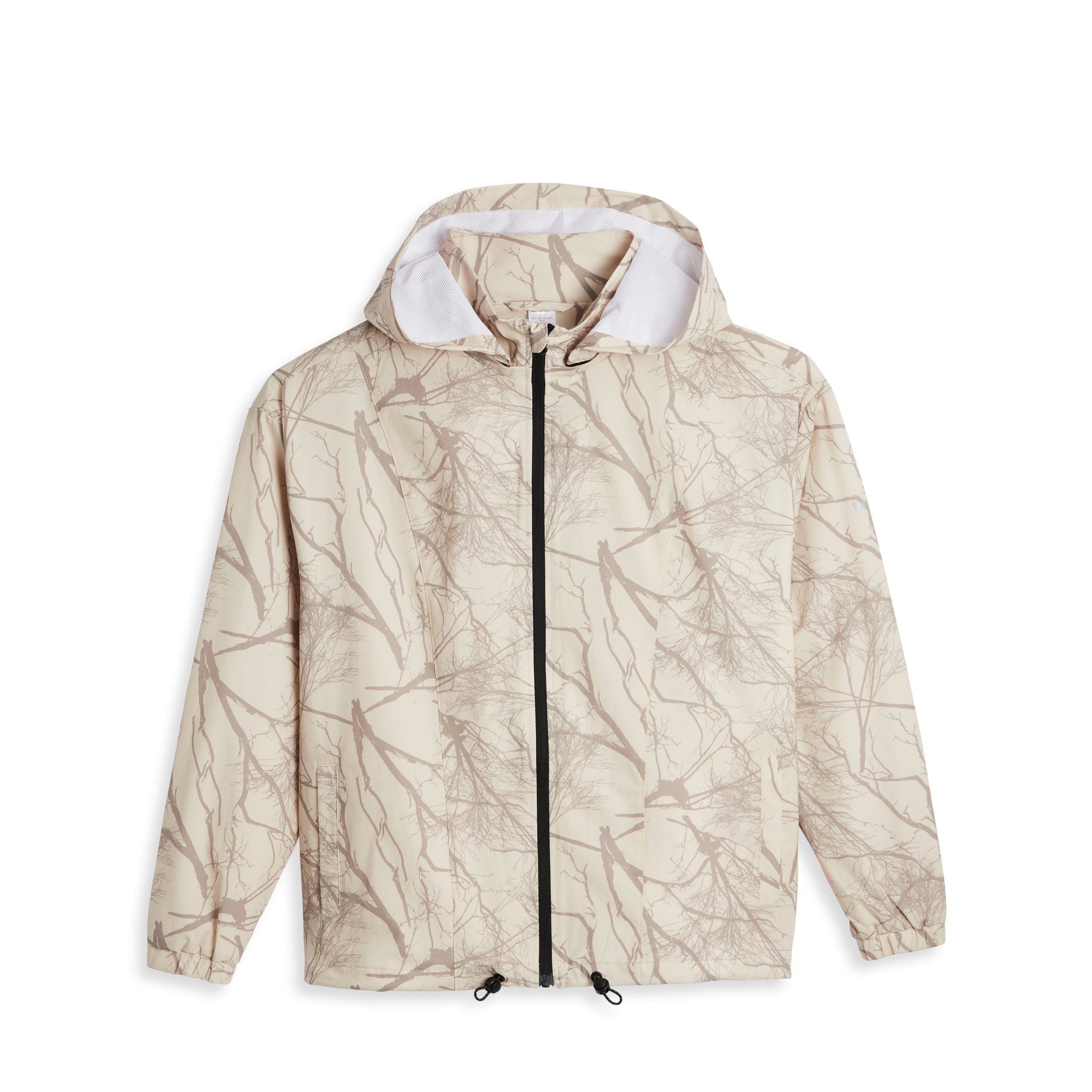 Zip-Off Windbreaker - Rooted Connection