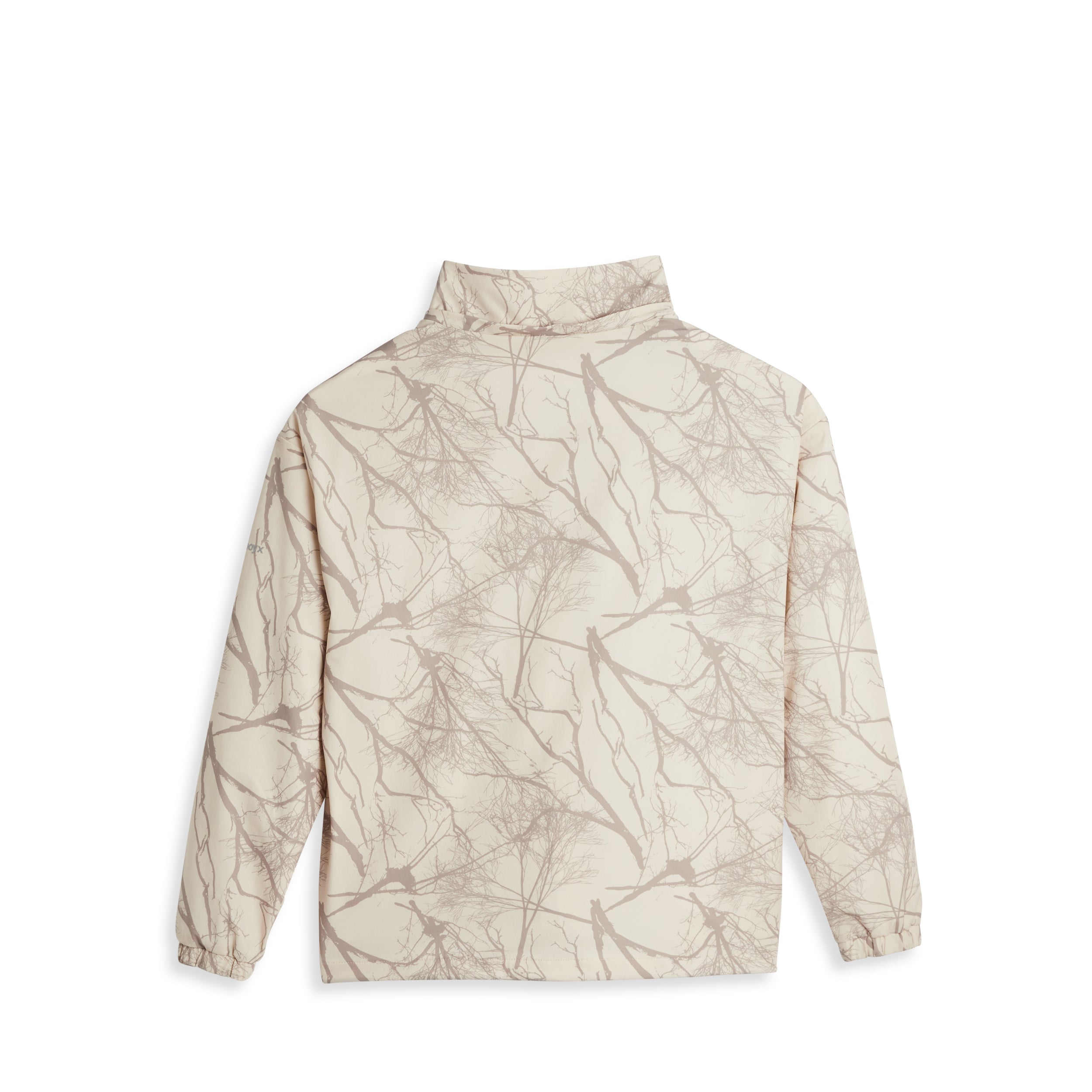 Zip-Off Windbreaker - Rooted Connection