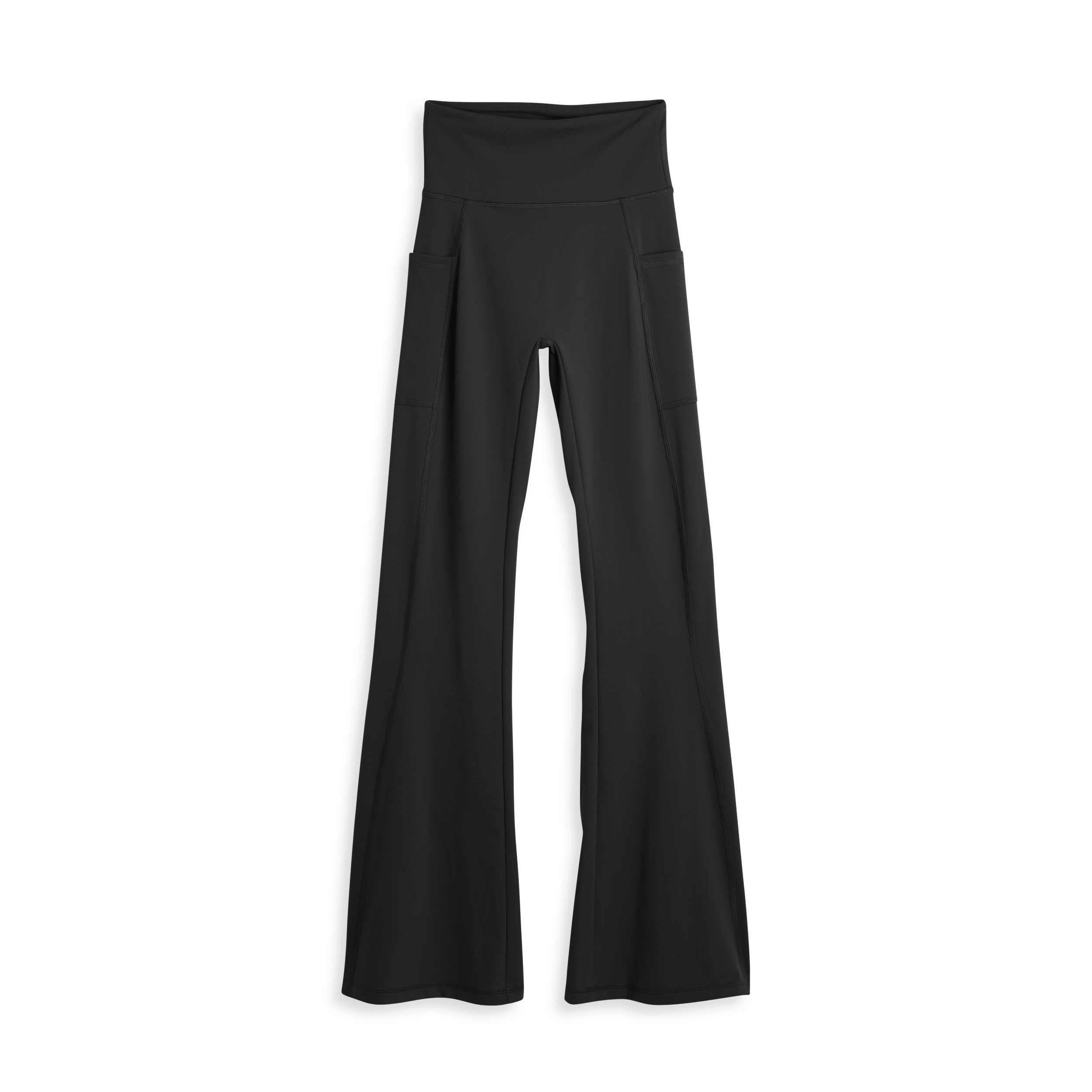 Flared Legging - Black