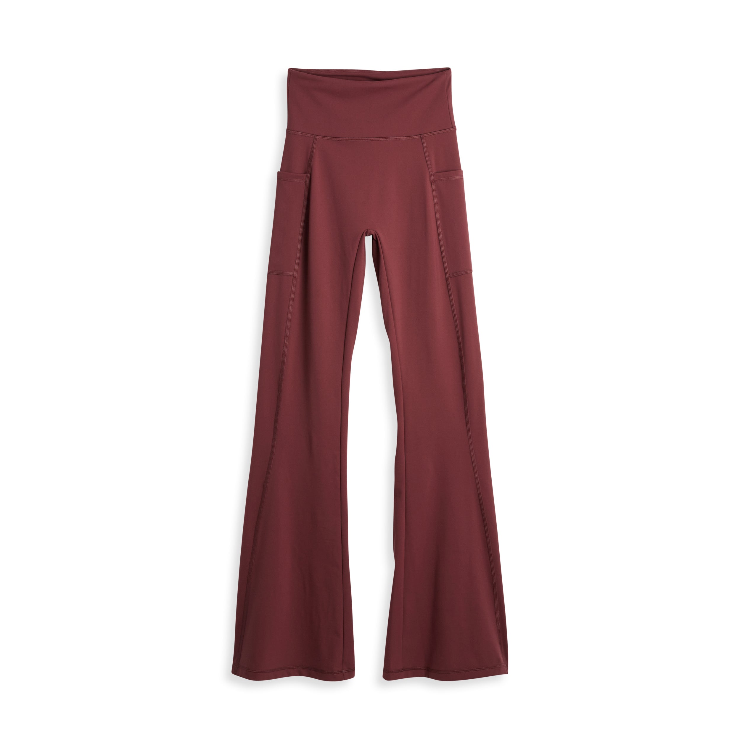Flared Legging - Fig
