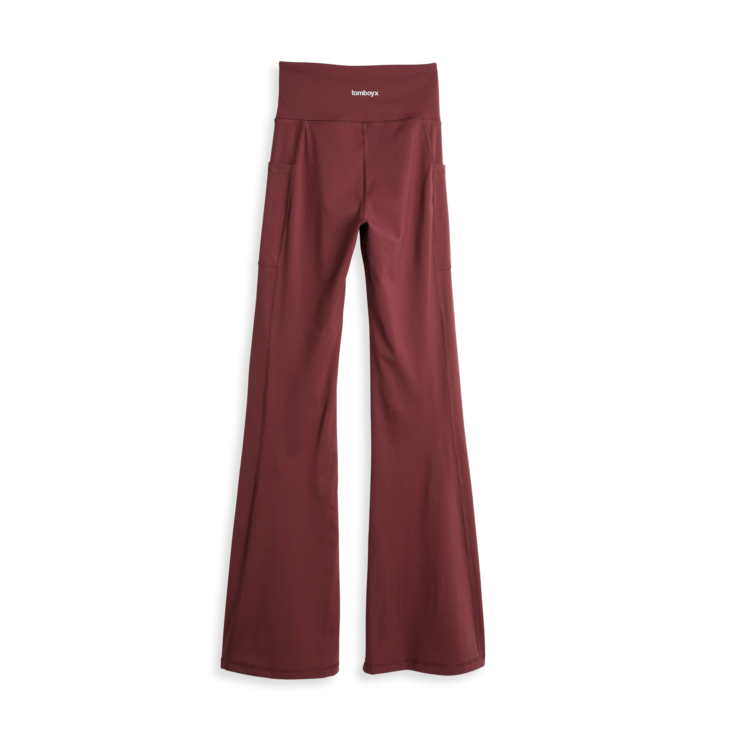 Flared Legging - Fig