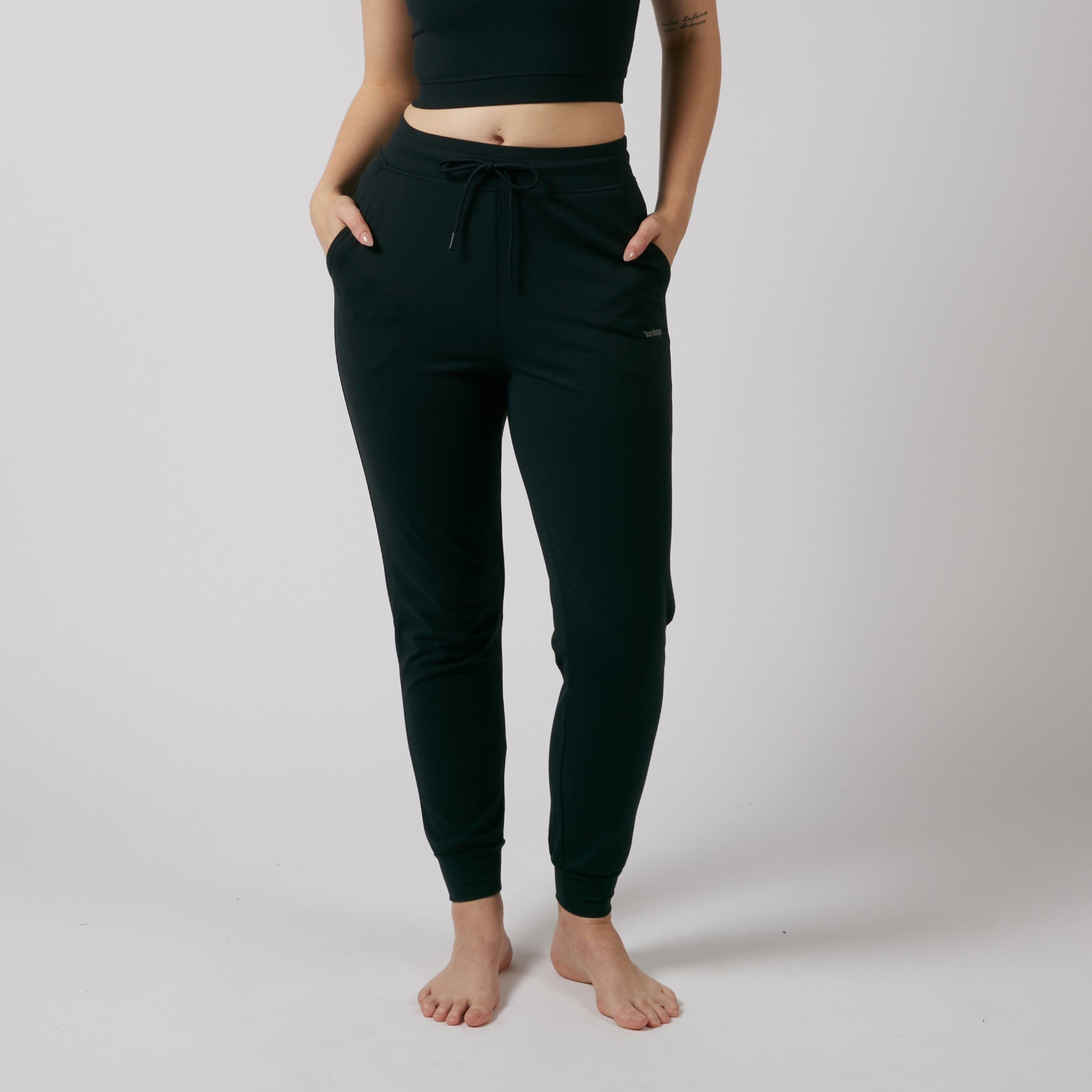 Walking Jogger - Black