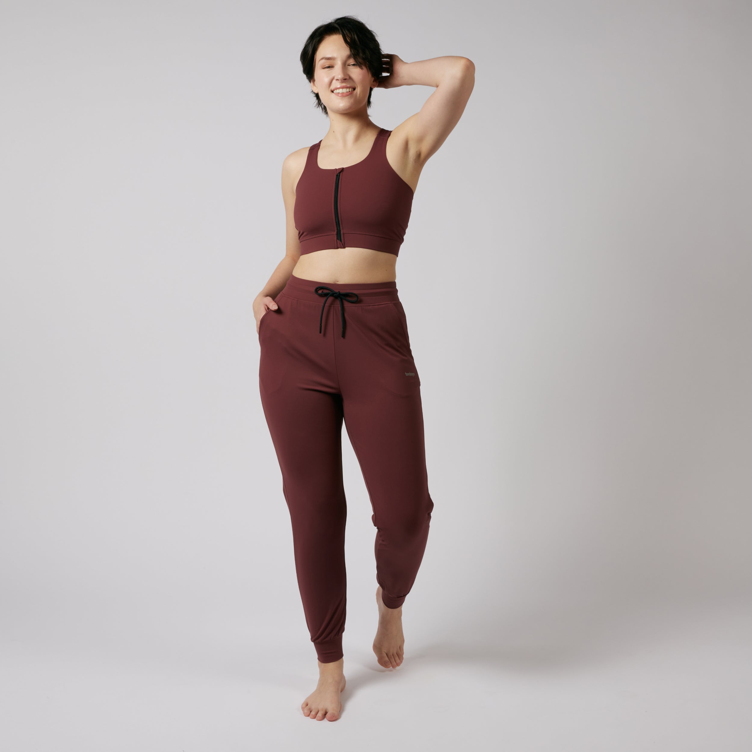 Walking Jogger - Fig