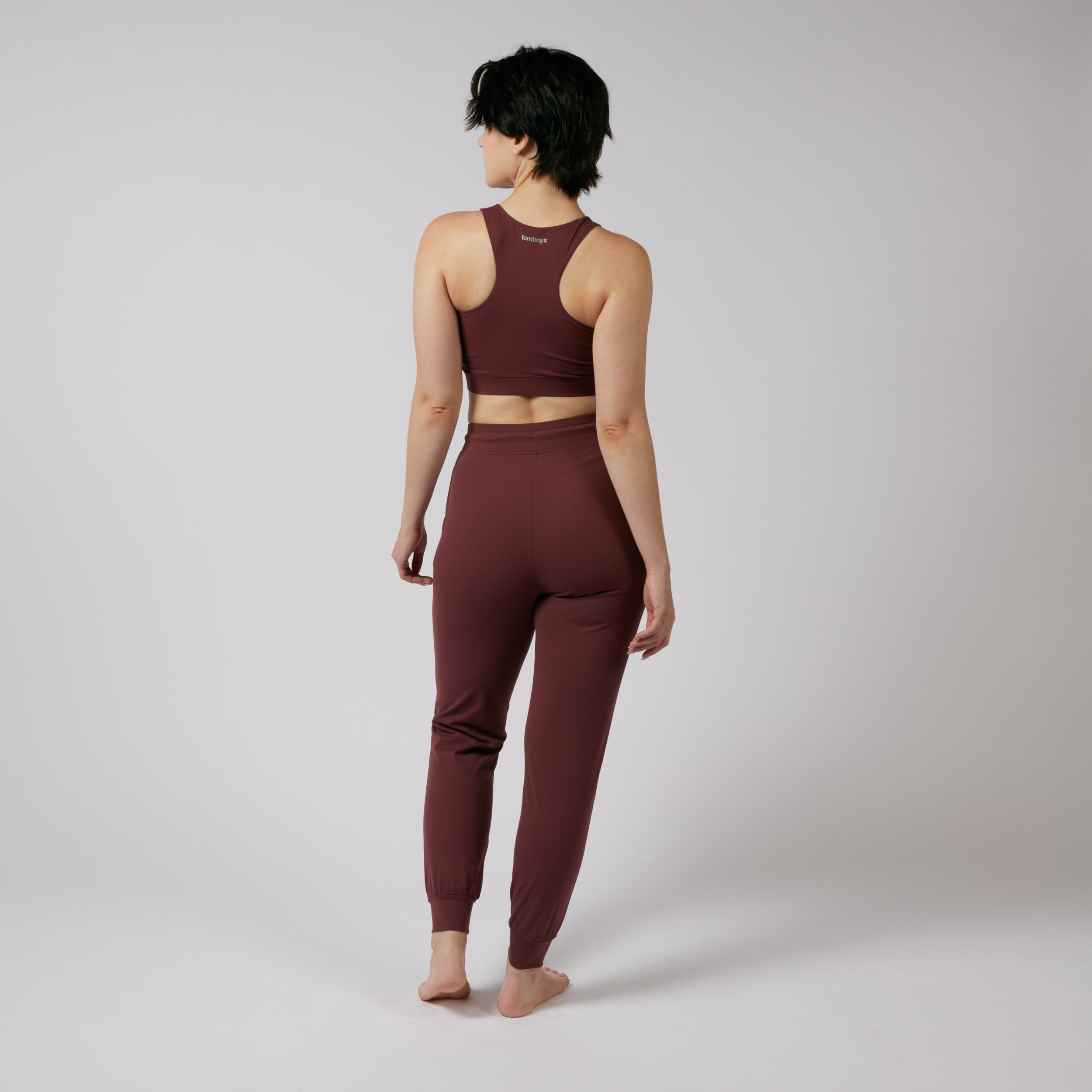 Walking Jogger - Fig