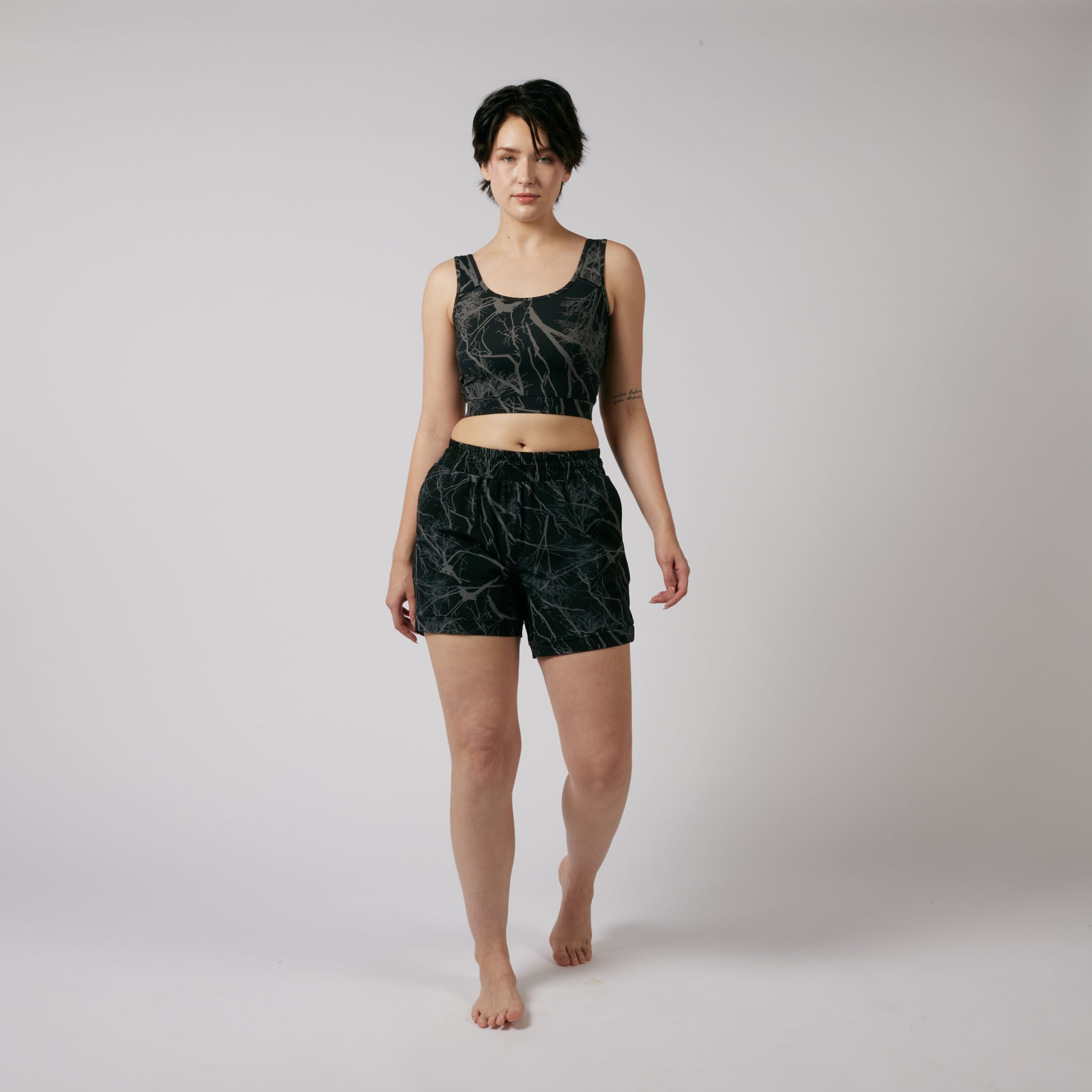 Zip-Off Running Jogger - Back to Roots