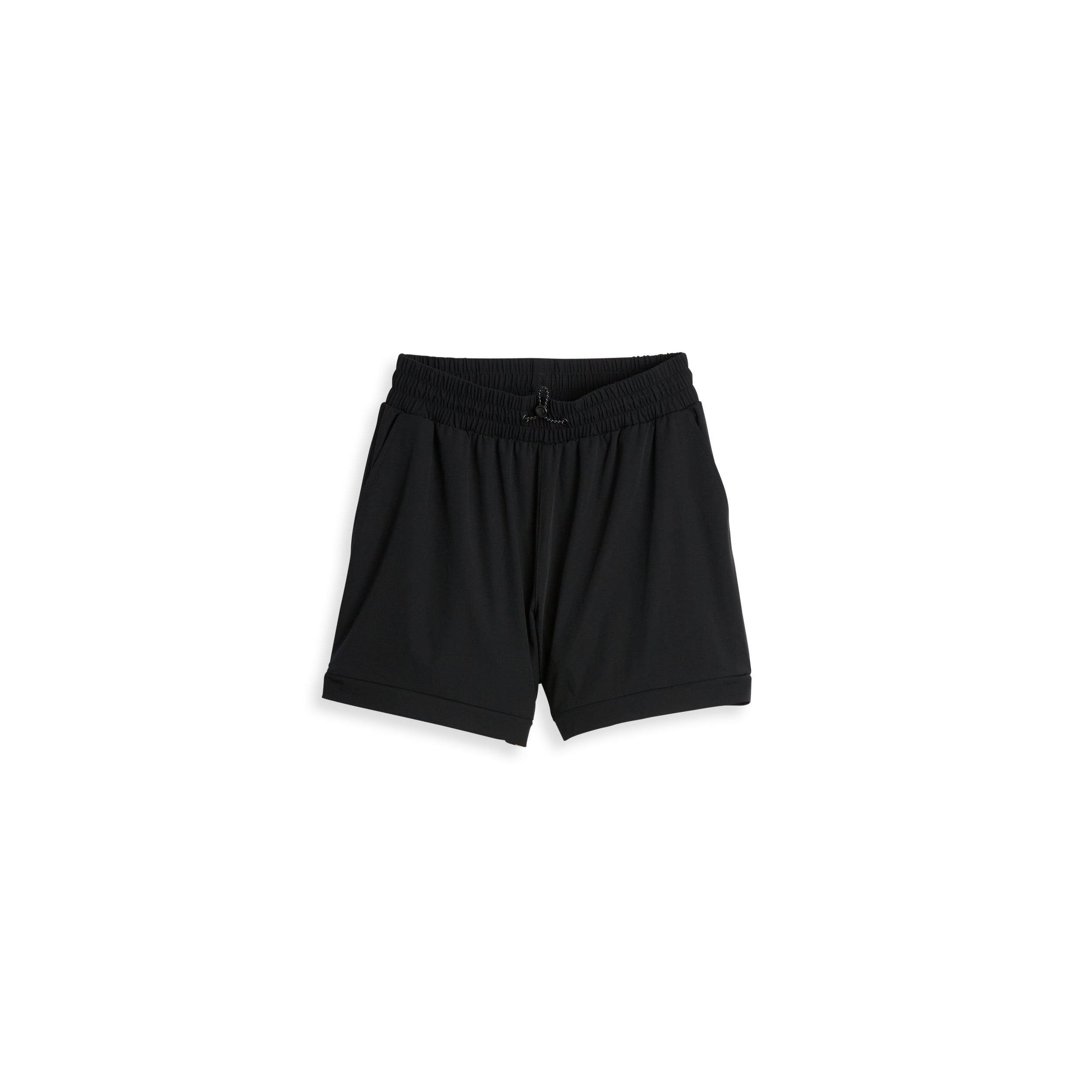 Zip-Off Running Jogger - Black