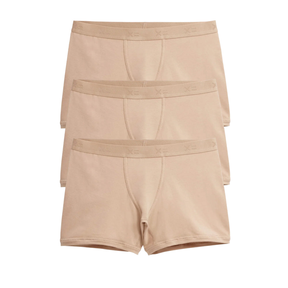 4.5" Trunks 3-Pack - TENCEL™ Modal Chai
