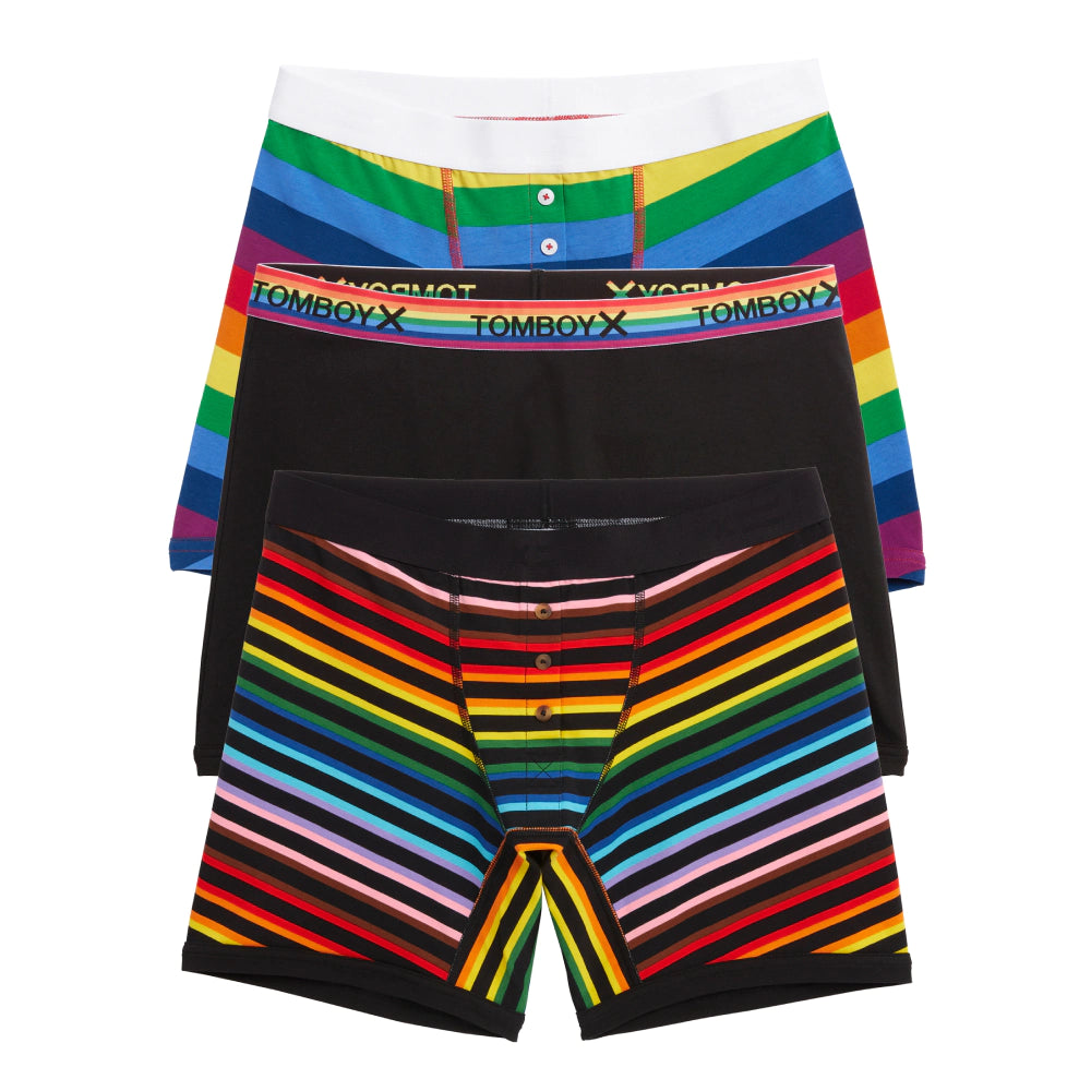 TomboyX Underwear, Boxers & Socks for Young Adult Men