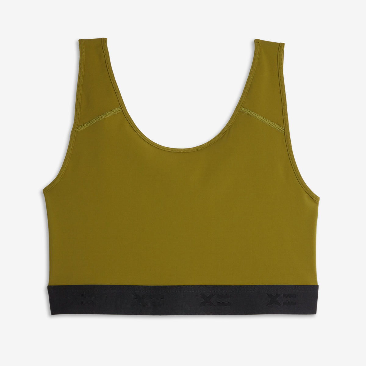 Compression Plus Top - Avocado
