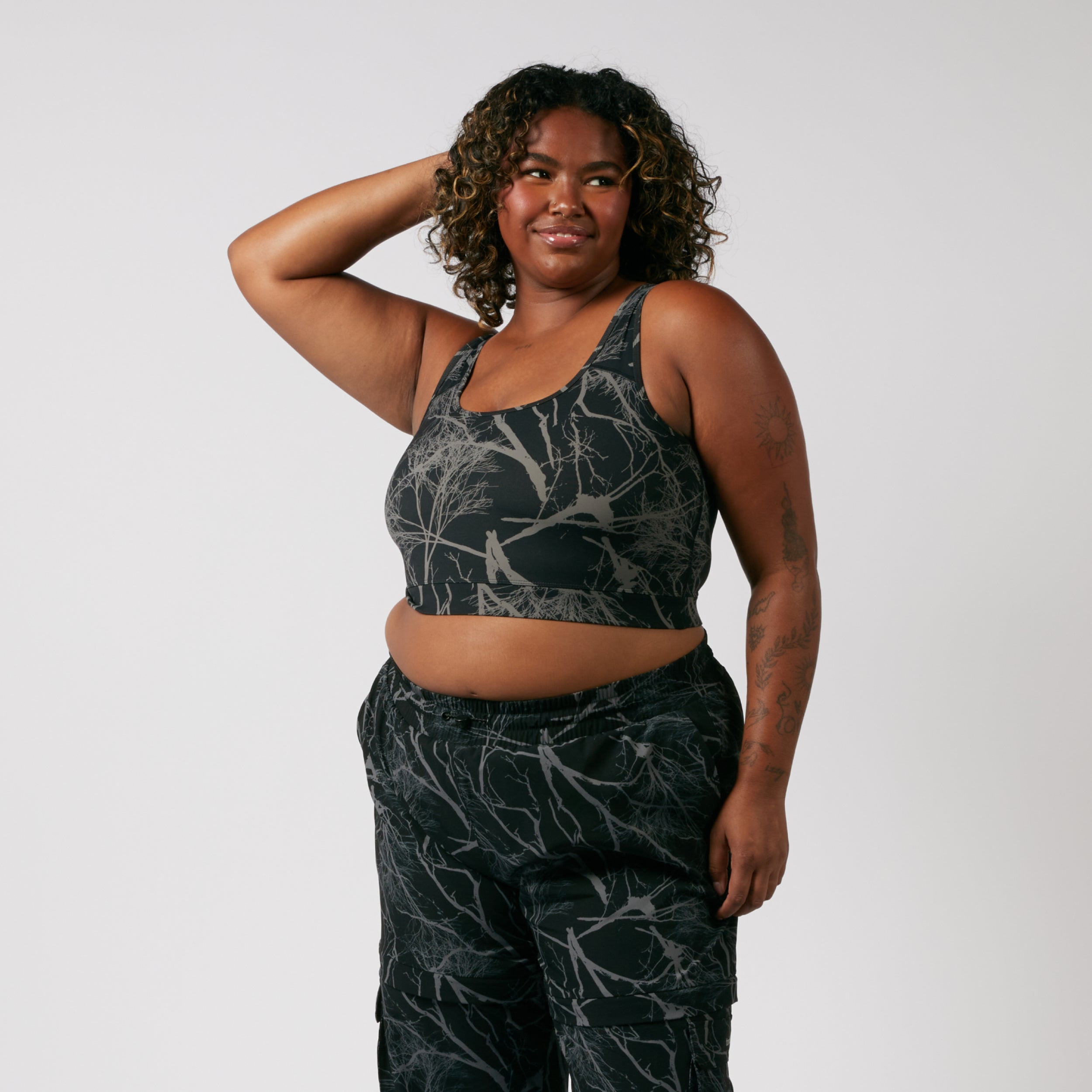 Full Spectrum Bra - Back To Roots