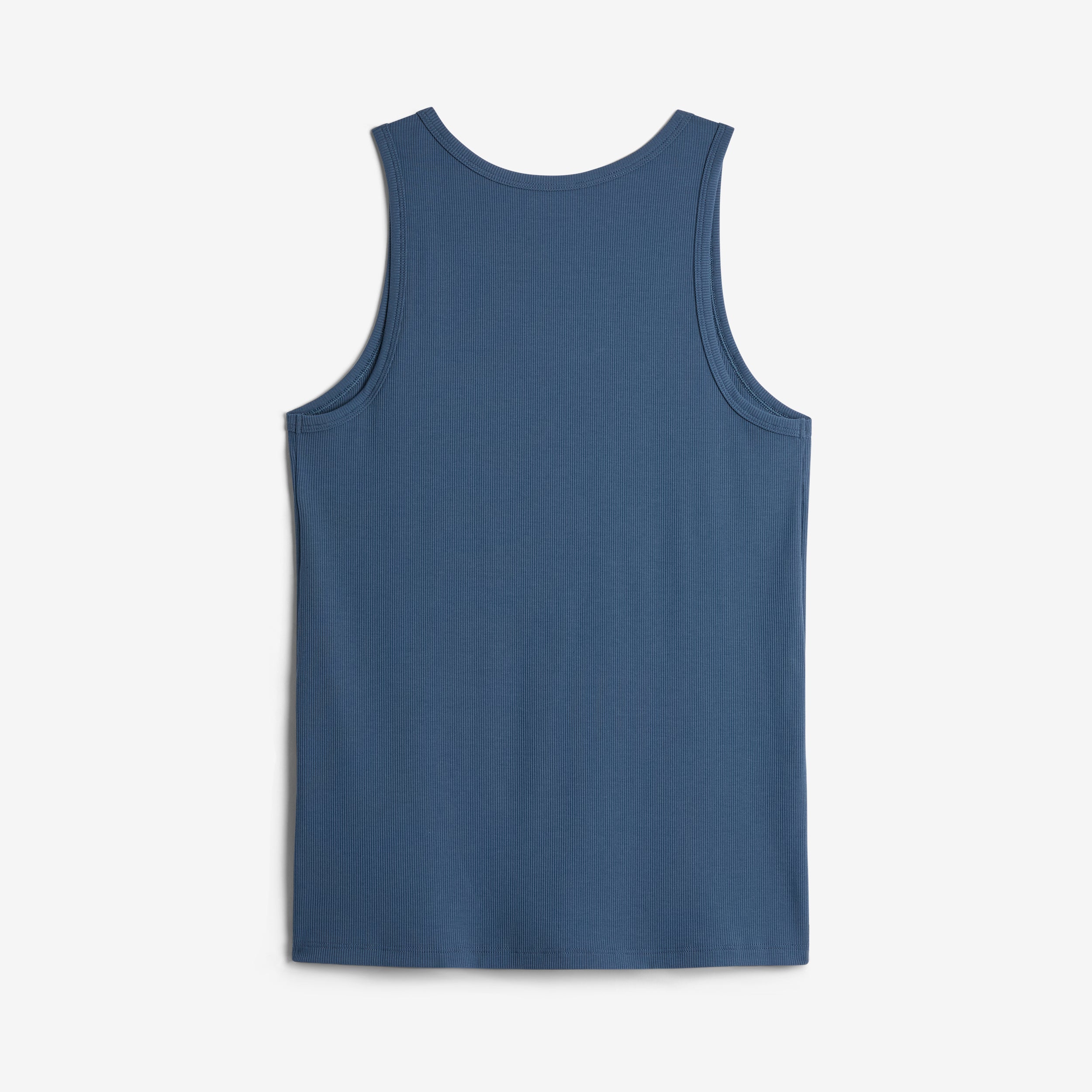 Bamboo Rib Tank - Bering Sea