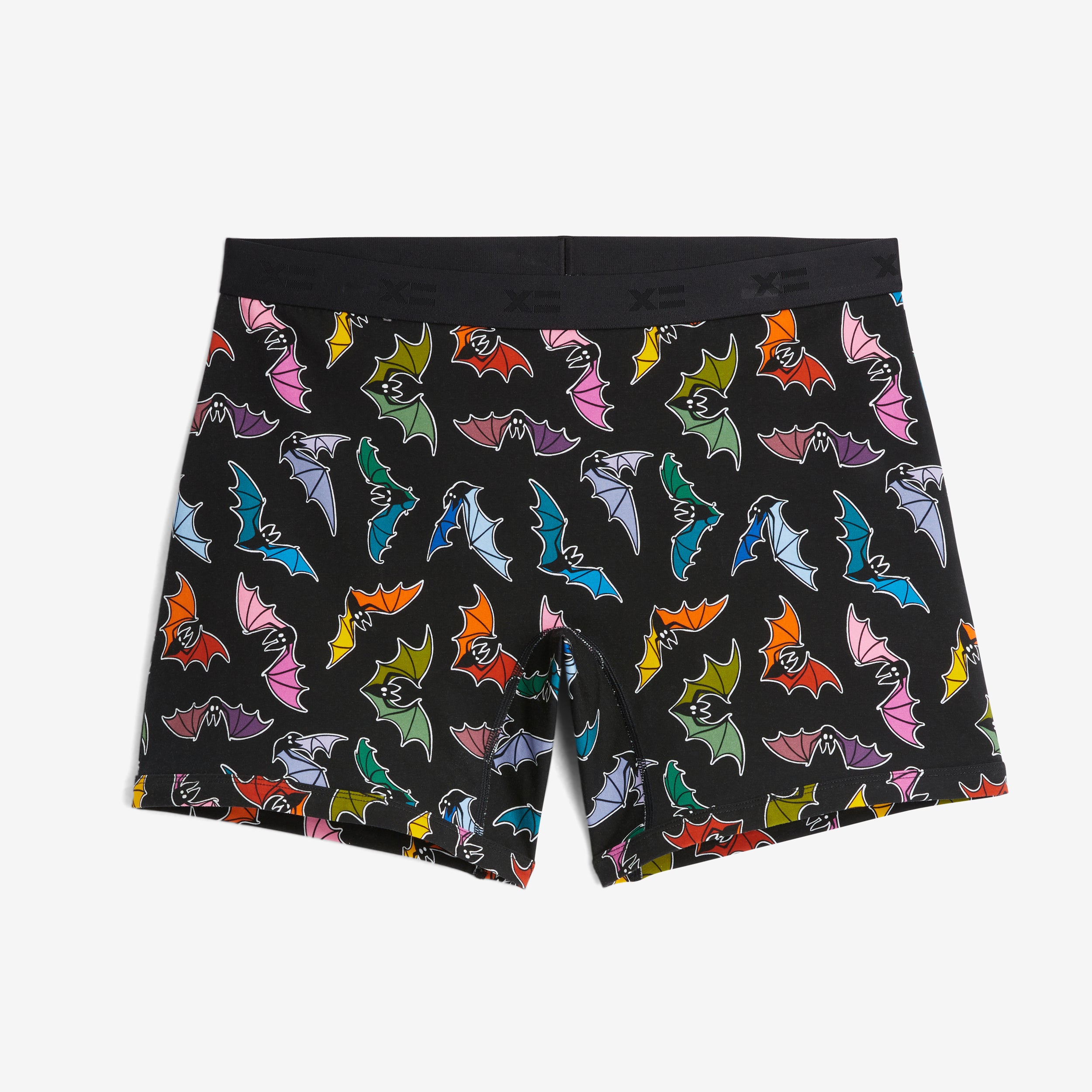 6" No Fly Boxer Briefs - Bat To The Bone