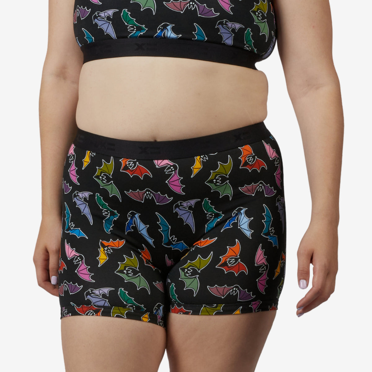 6" No Fly Boxer Briefs - Bat To The Bone