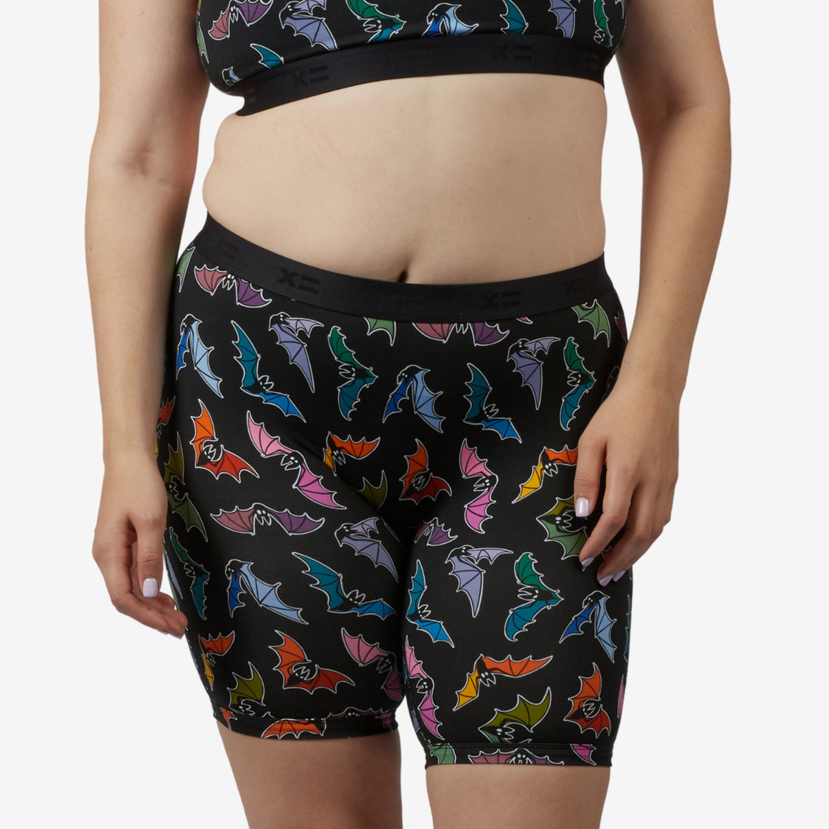9" Boxer Briefs - Bat To The Bone