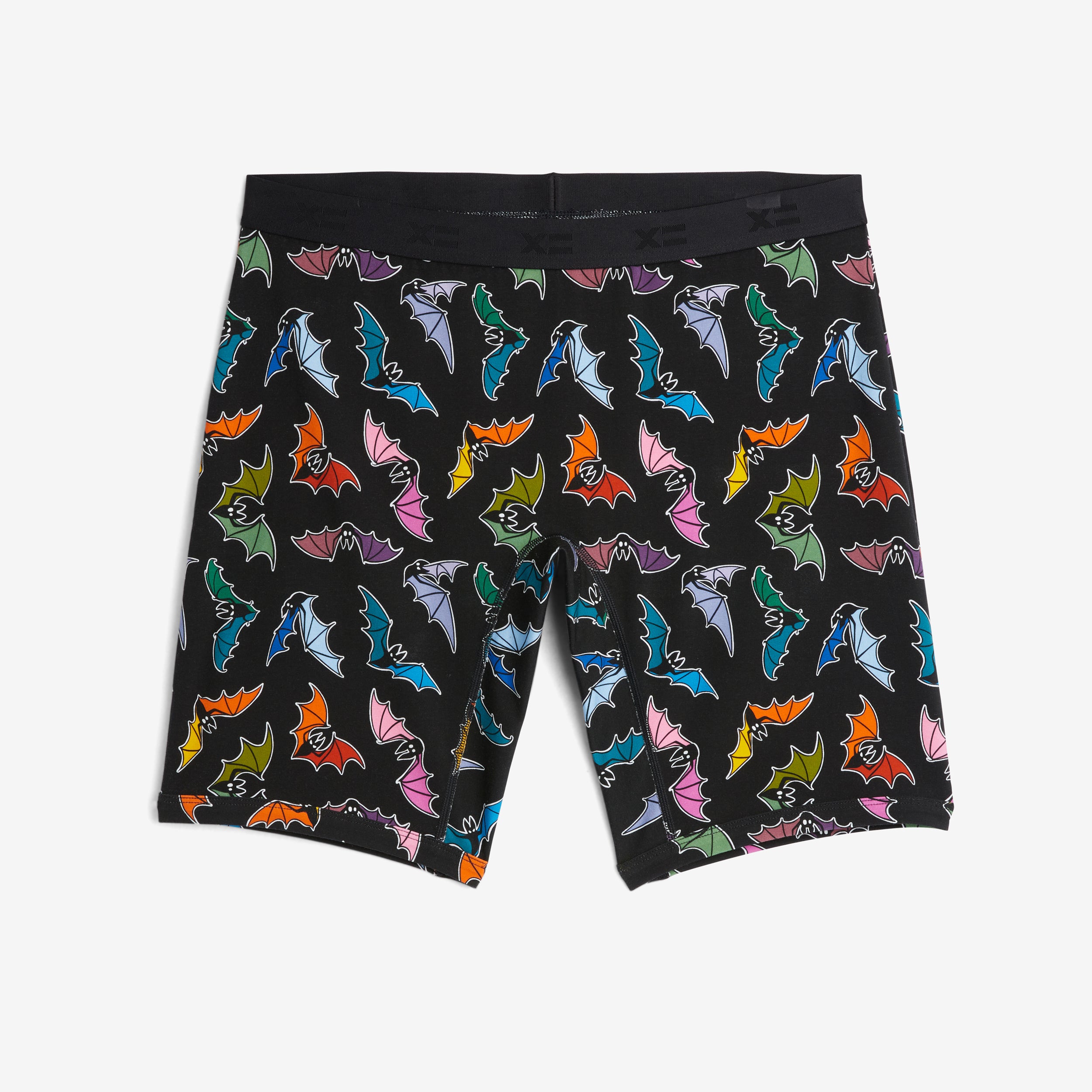 9" Boxer Briefs - Bat To The Bone