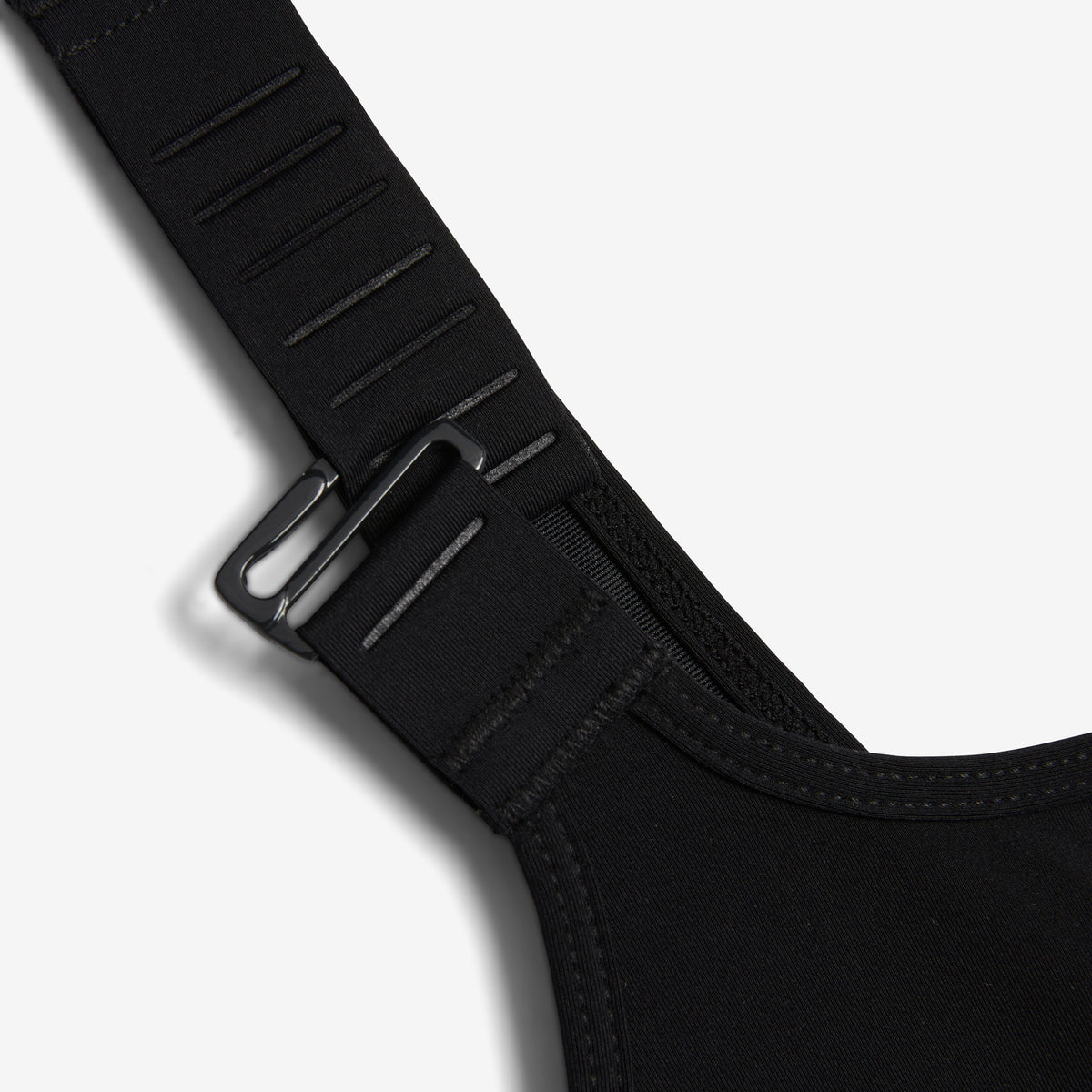Compression Plus Adjustable - Black
