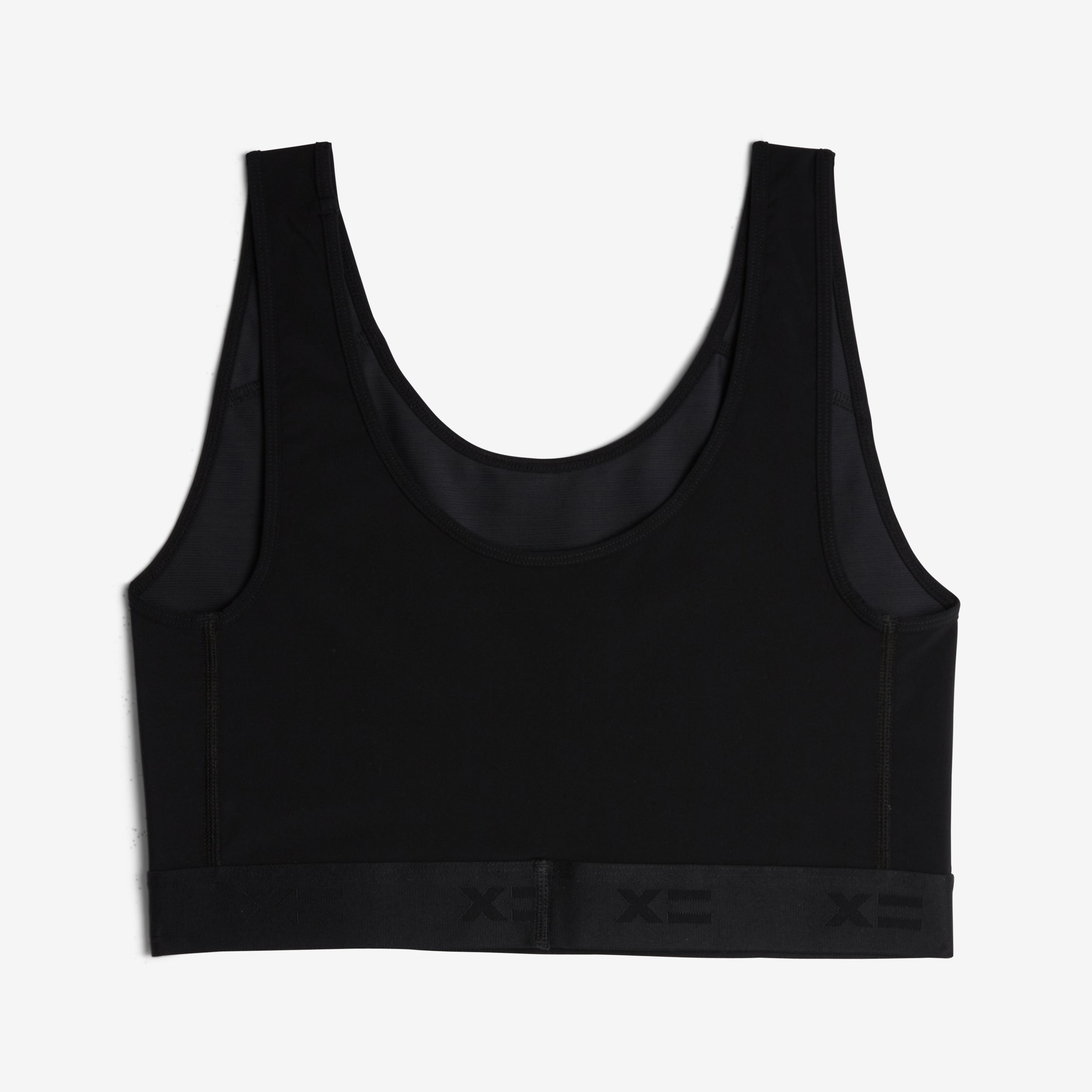 Compression Plus Top - Black
