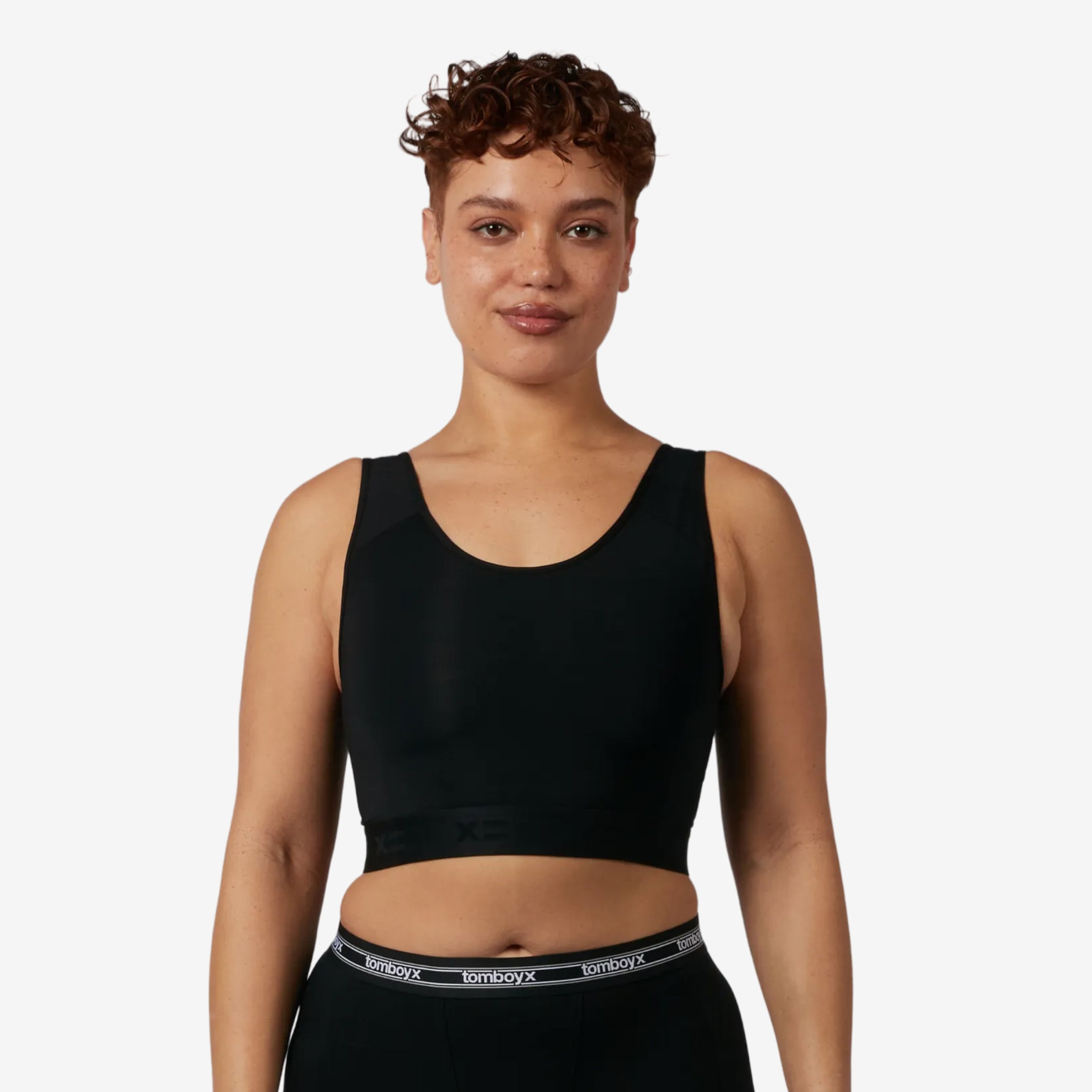 Model: Ariana is 5'7" and wears a medium