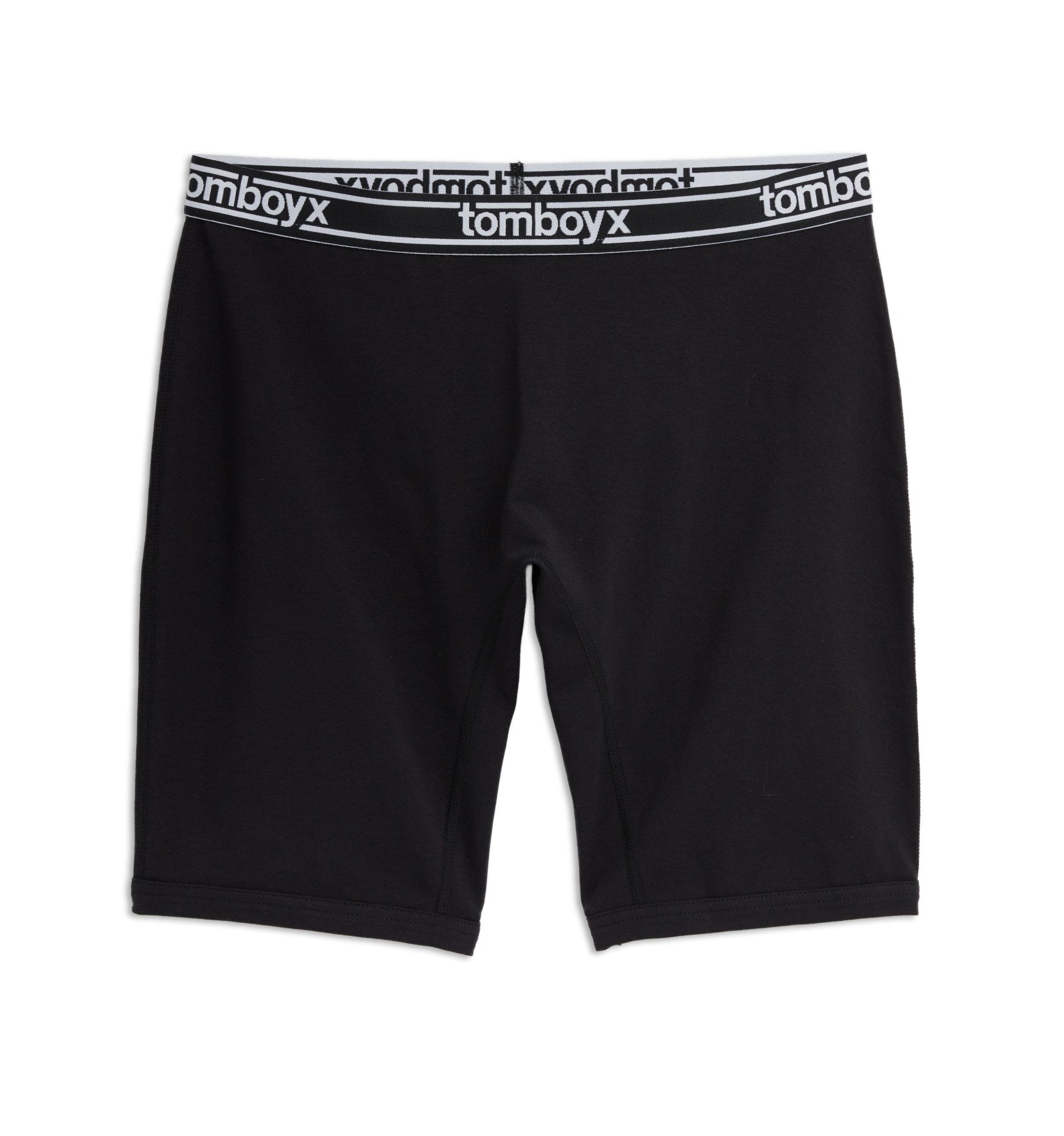 9" Boxer Briefs - Black Logo