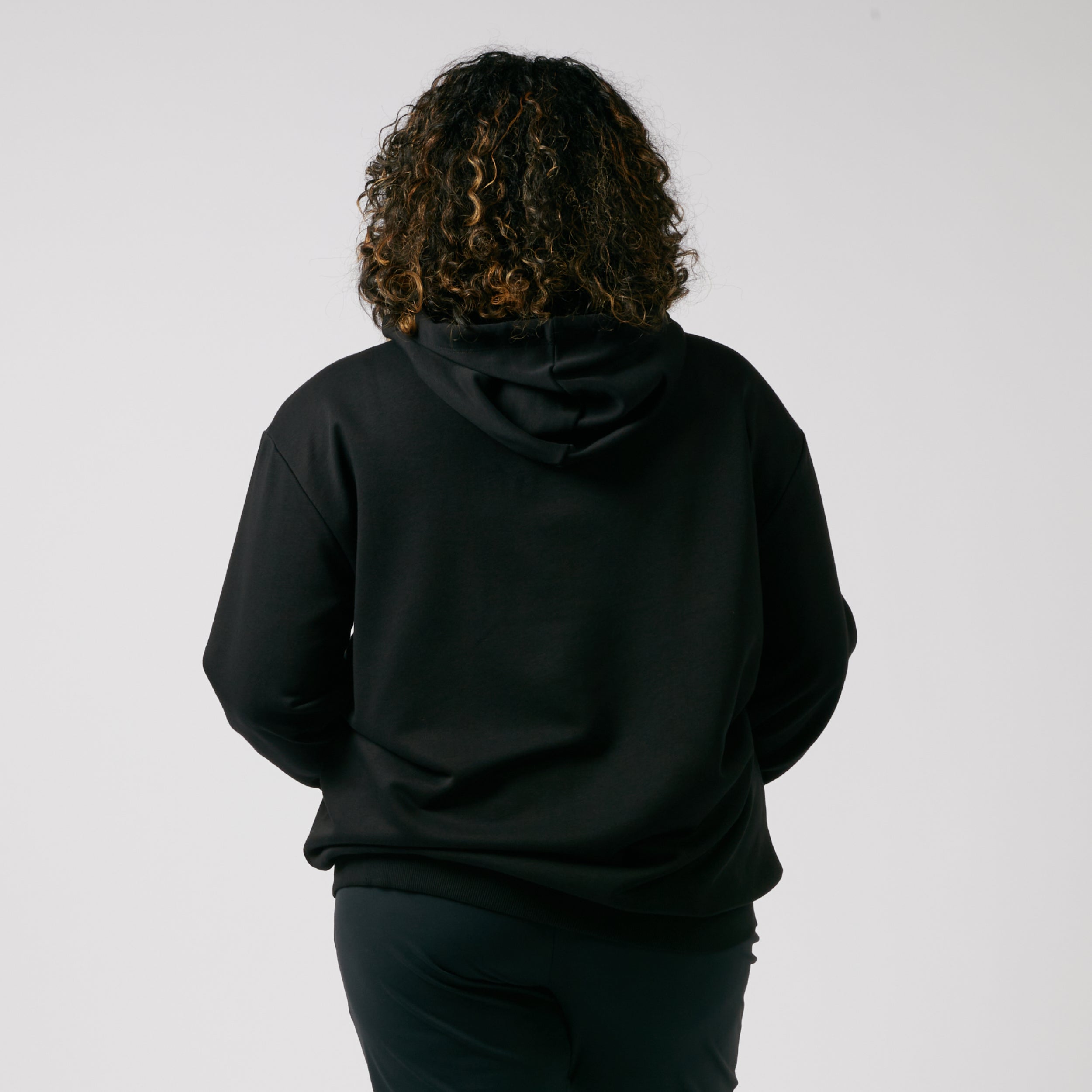 Nonstop Hoodie - Black