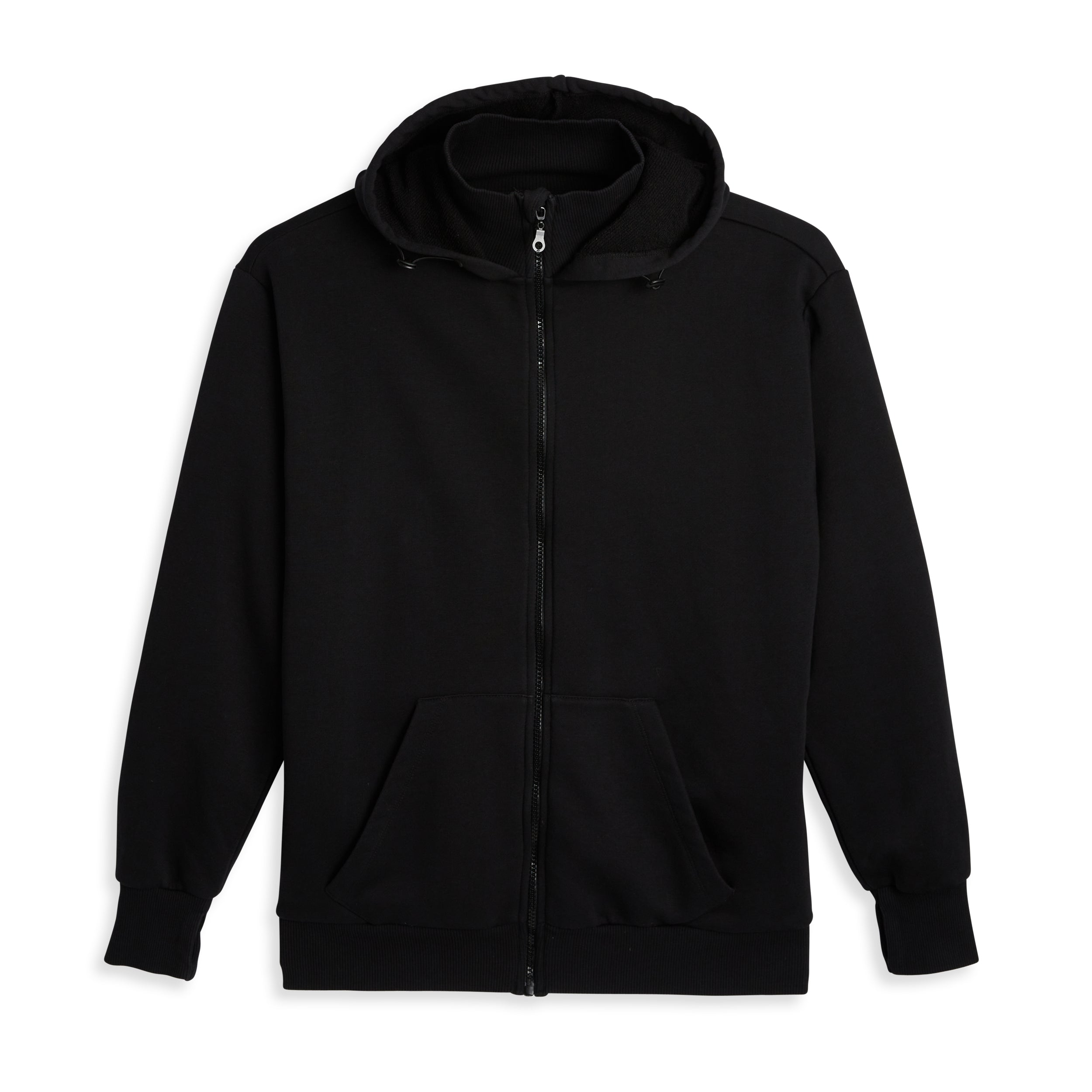 Nonstop Hoodie - Black