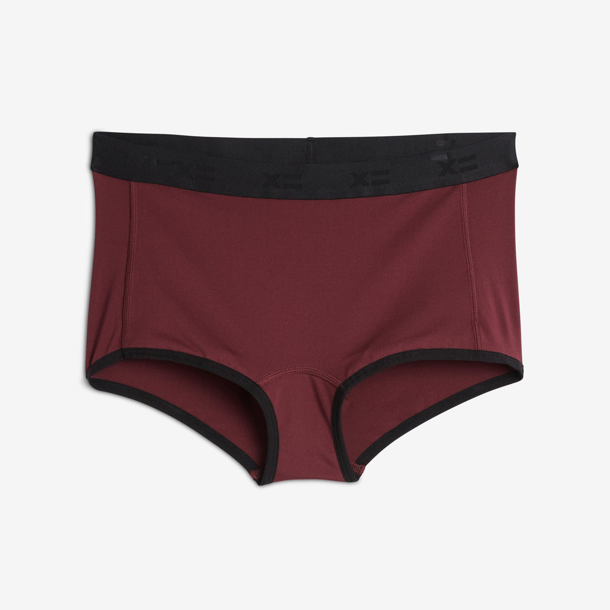 SmoothTuck Tucking Boy Short - Blackberry
