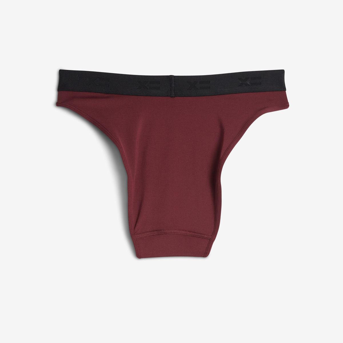 SmoothTuck Hi Leg Bikini - Blackberry