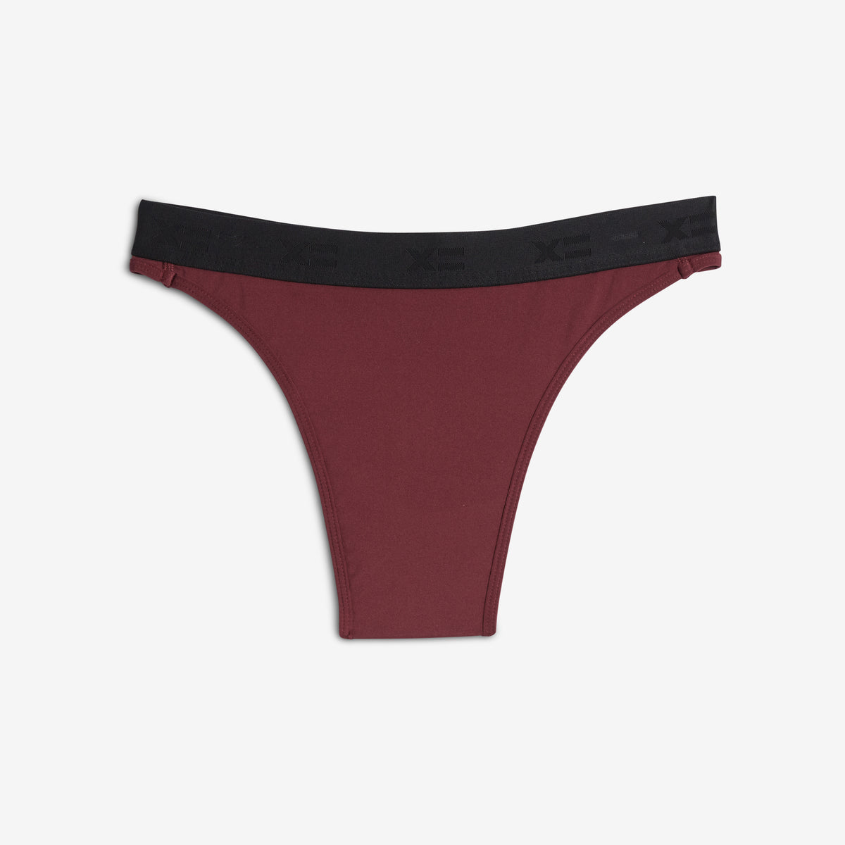 SmoothTuck Tucking Thong - Blackberry