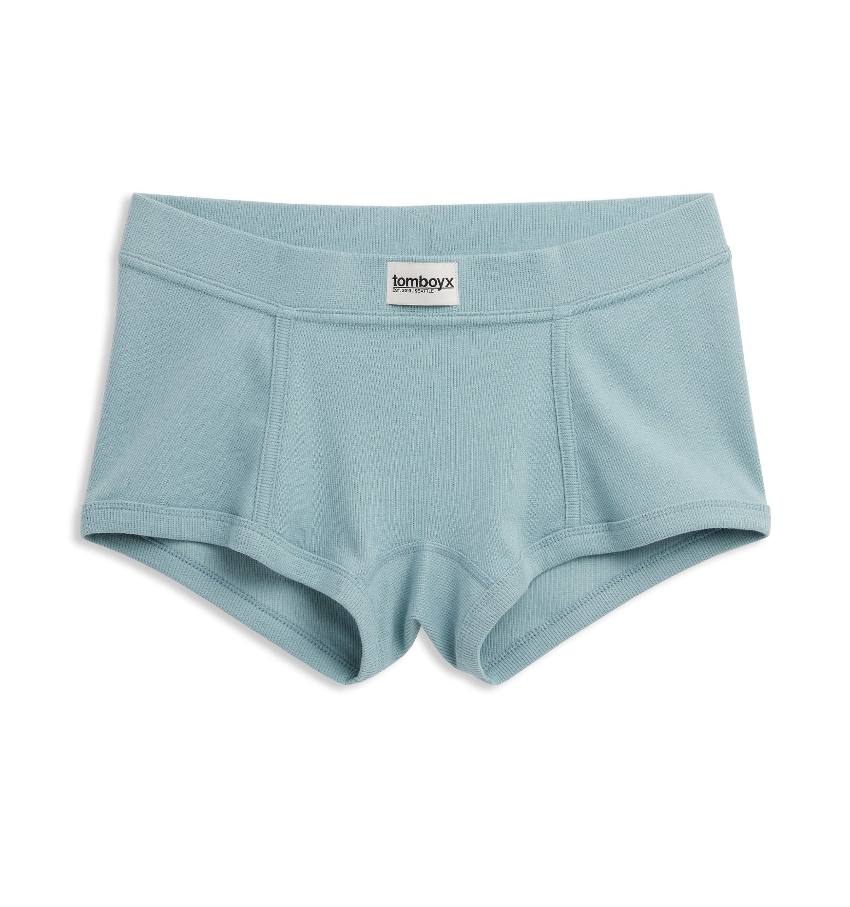 Boy Shorts - Organic Cotton Boy Short Underwear