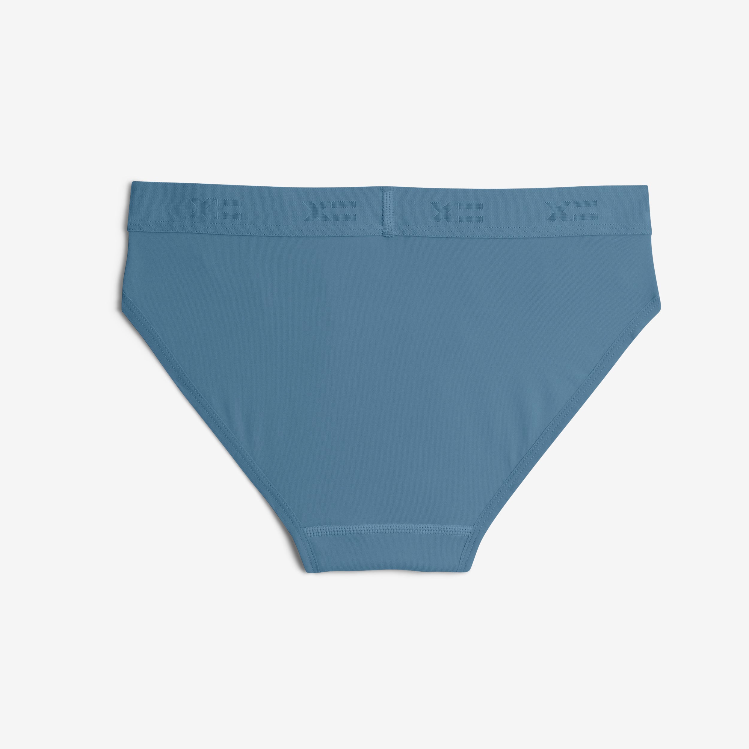 SmoothTuck Tucking Bikini - Bluestone
