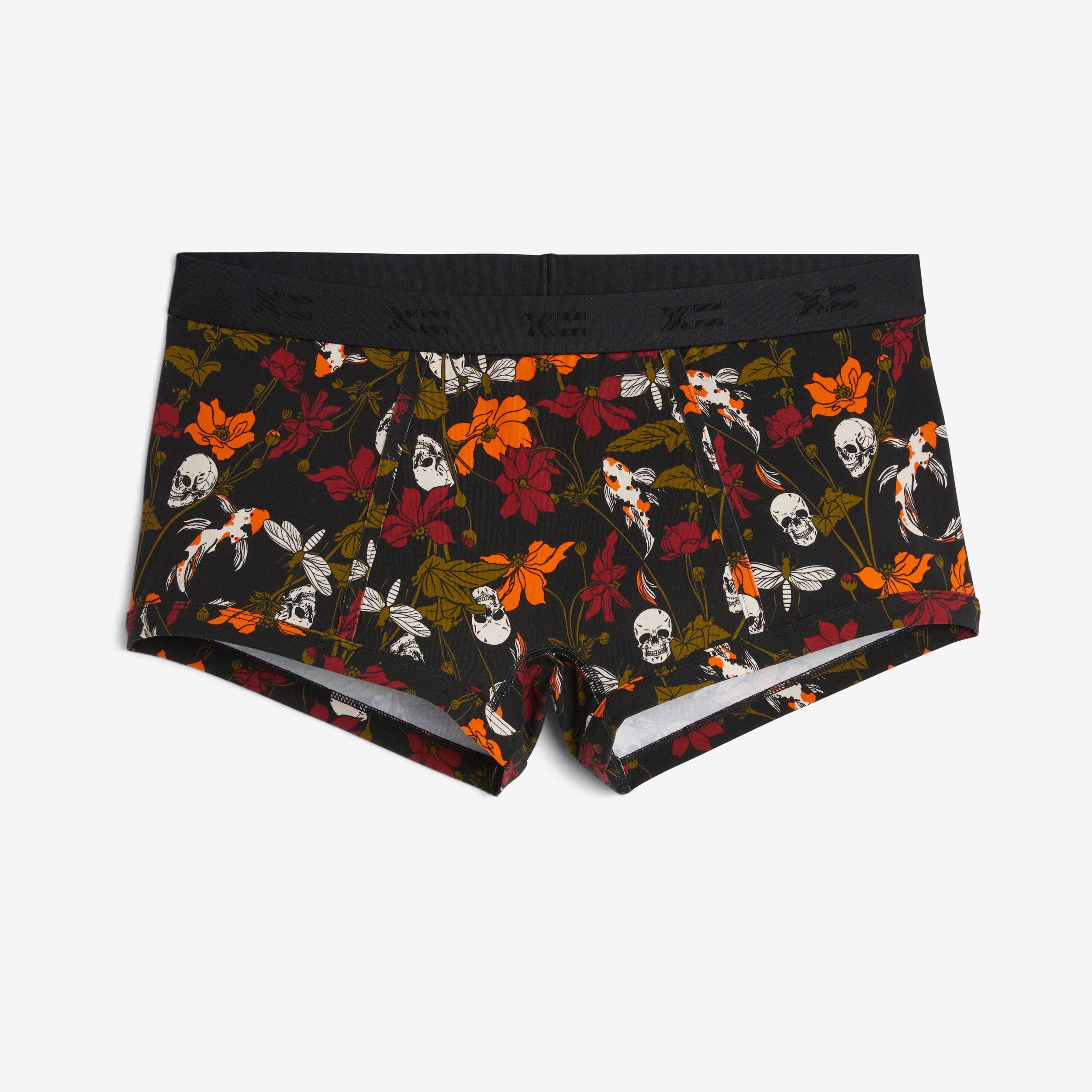 Boy Shorts - Bone and Vine