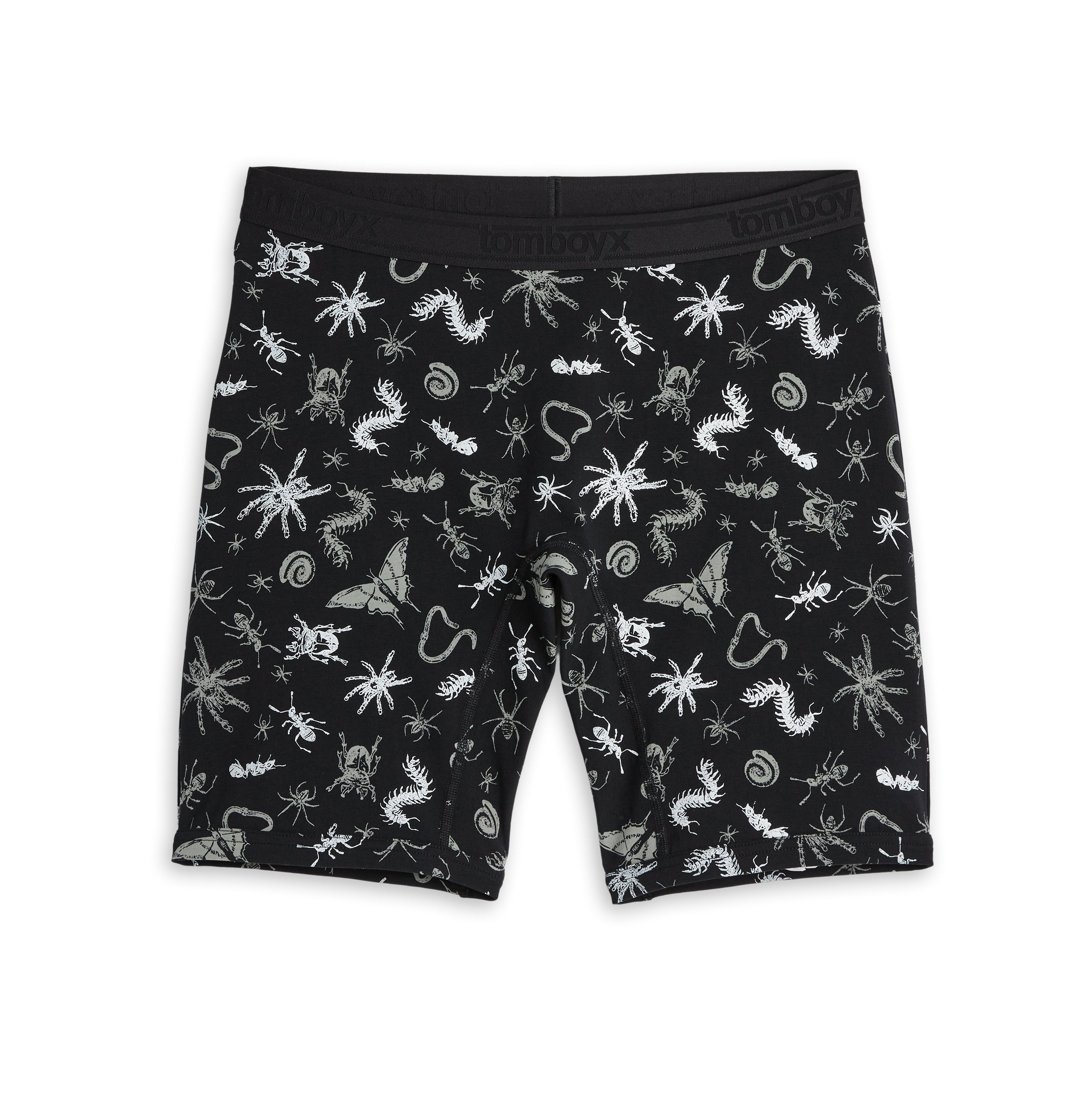 9" Boxer Briefs 3-Pack - Bug Out