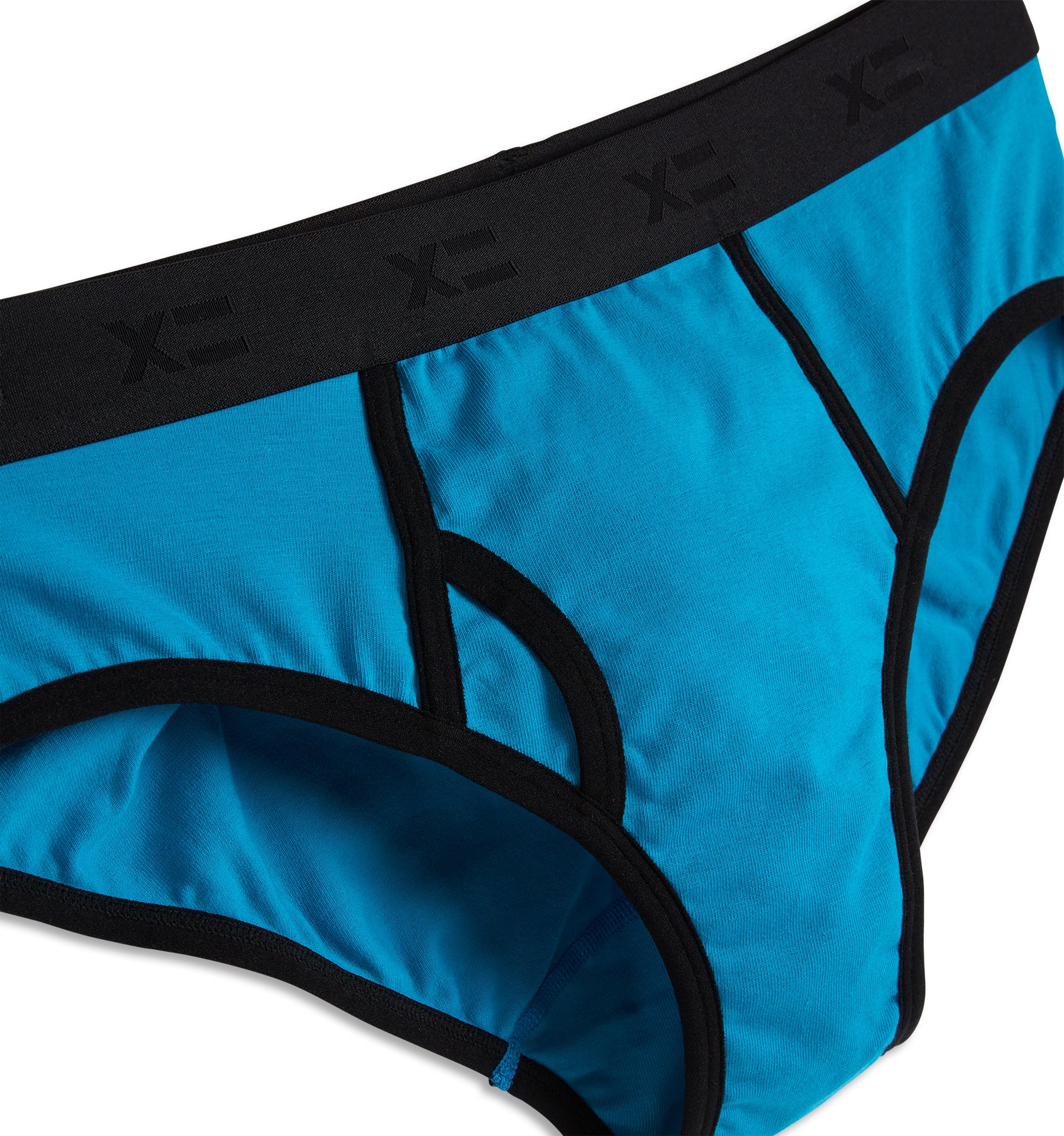 Packing Iconic Brief - Caribbean Sea
