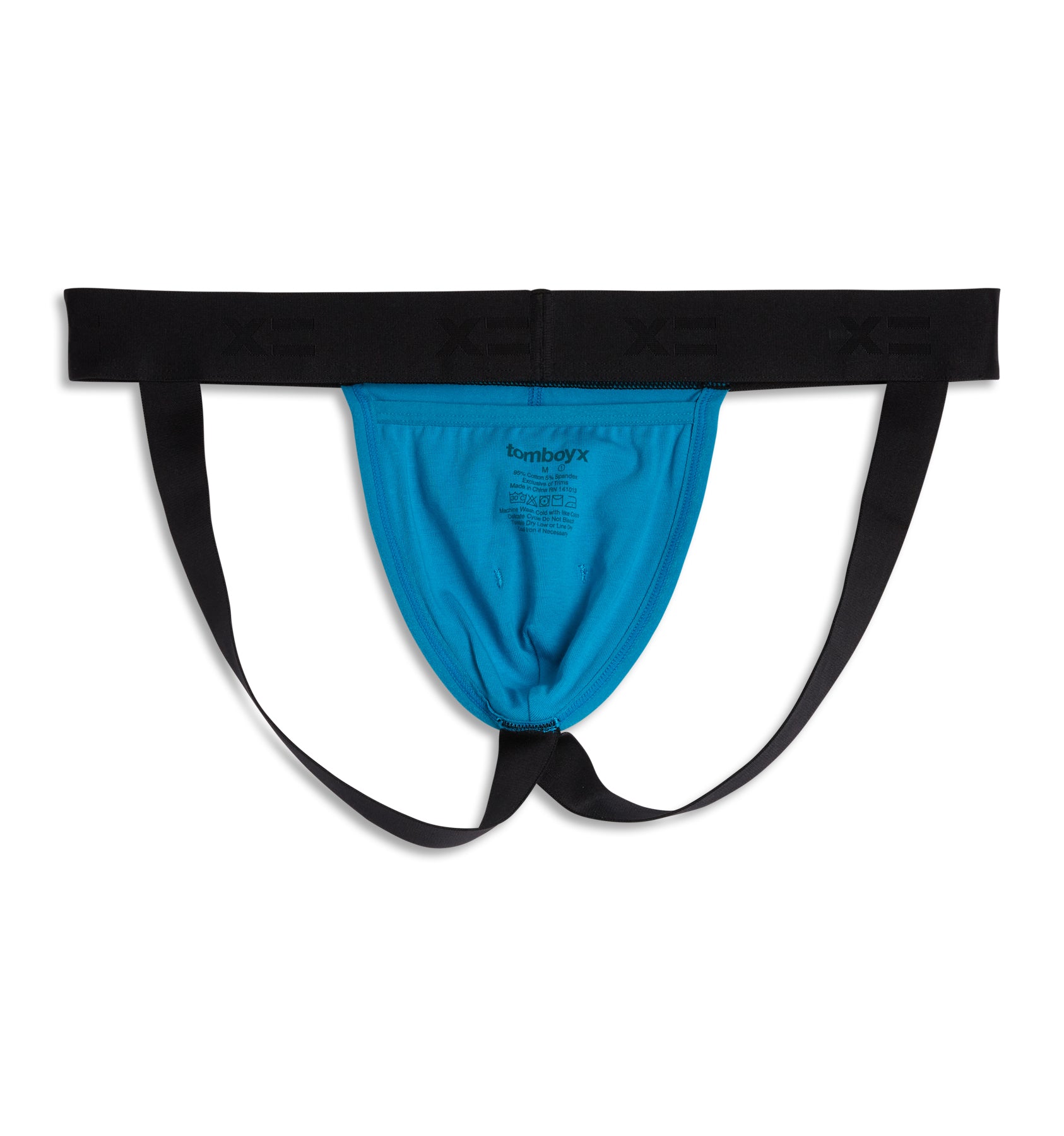 Packing Jock - Caribbean Sea