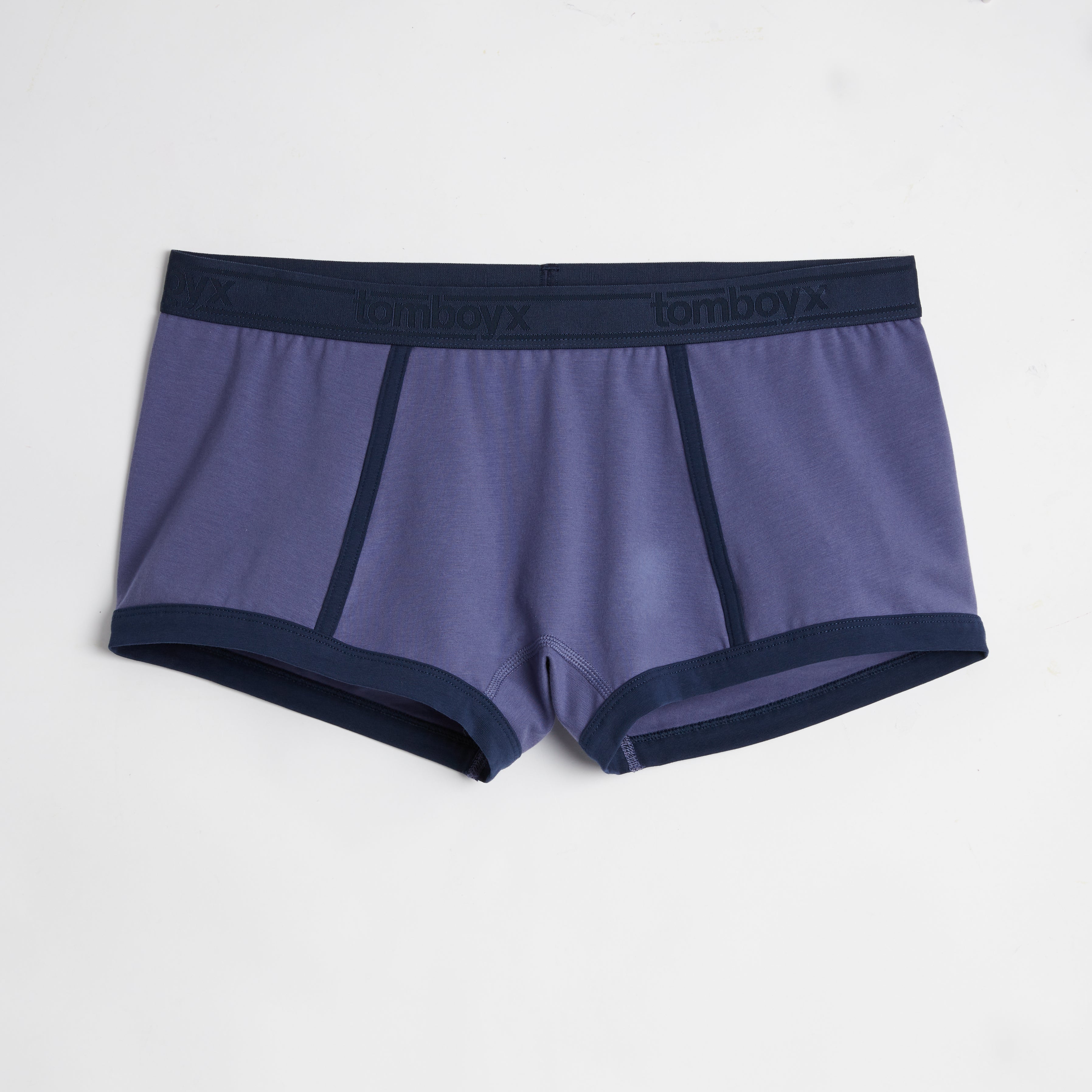 Boy Shorts 3-Pack - Glimmer Garden