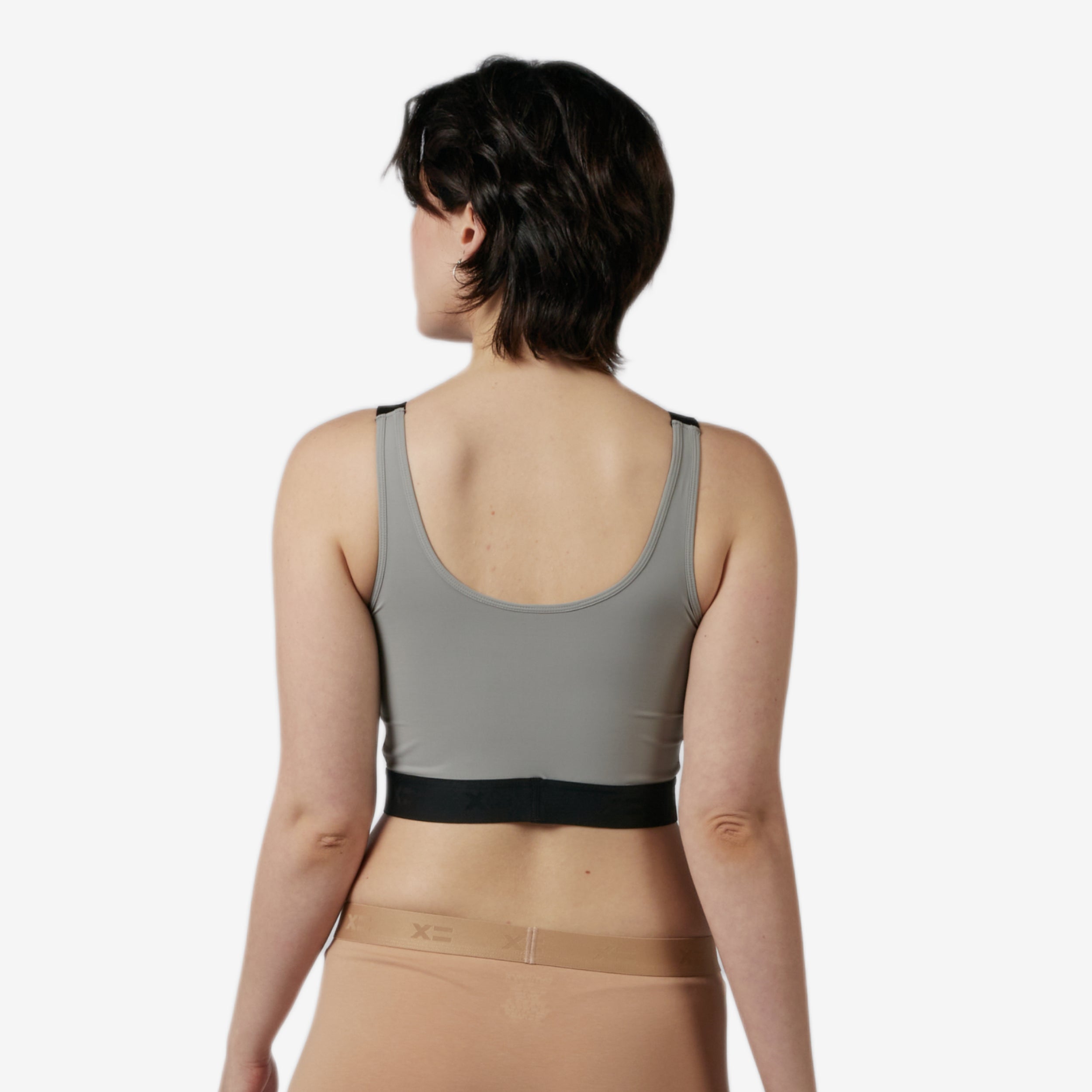 Compression Plus Adjustable - Ultimate Gray